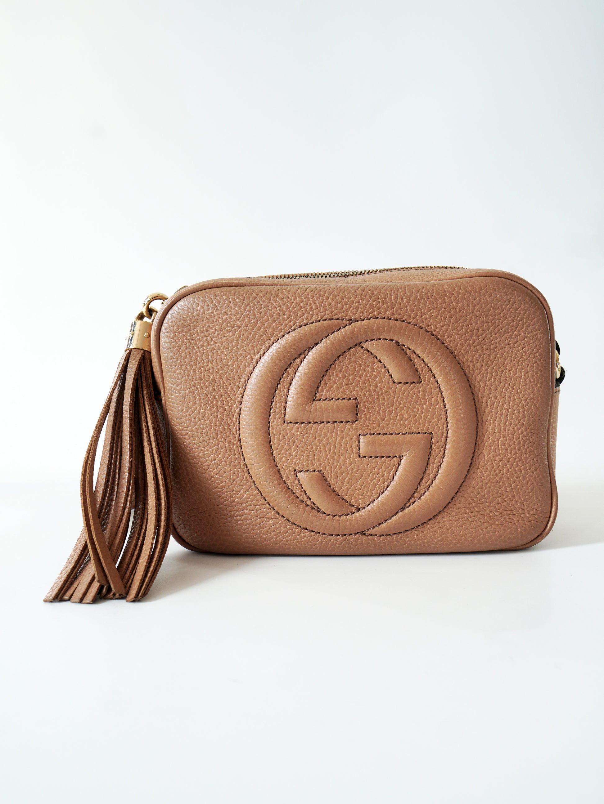 Gucci Soho Disco Camera Bag