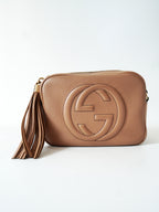 Gucci Soho Disco Camera Bag