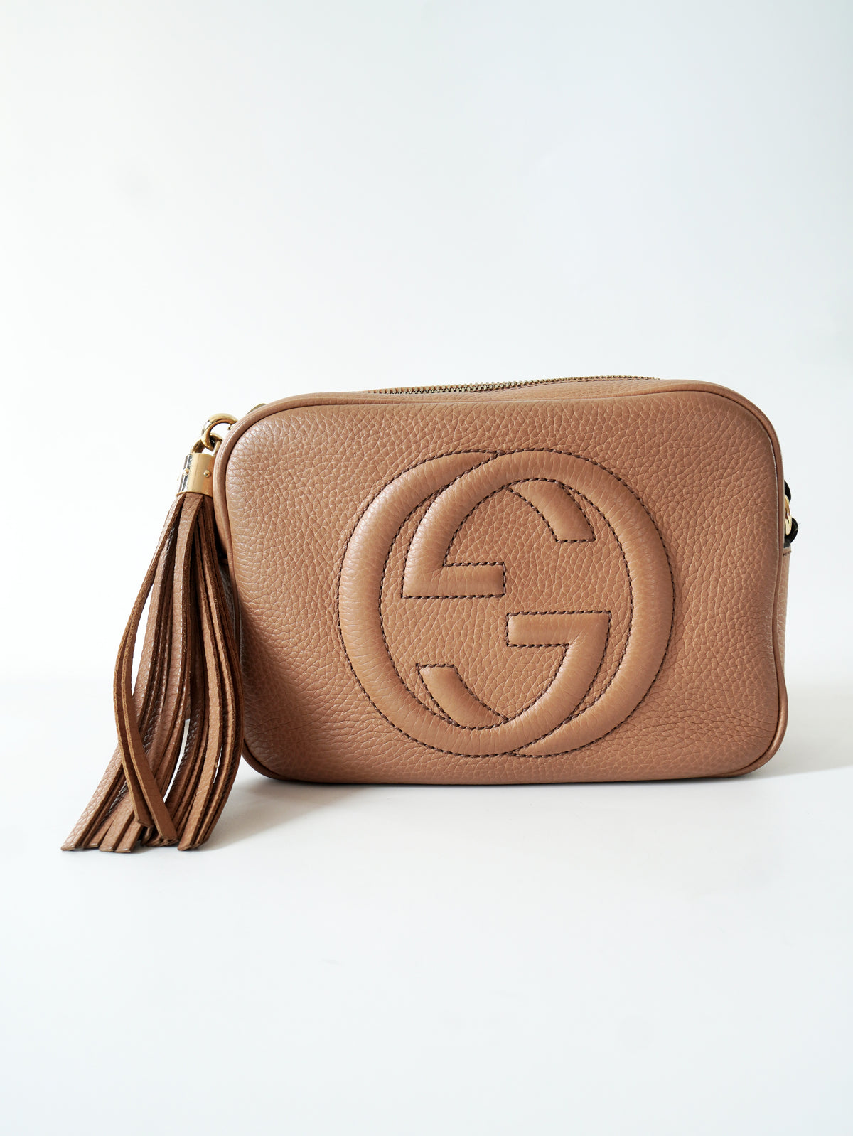 Gucci Soho Disco Camera Bag