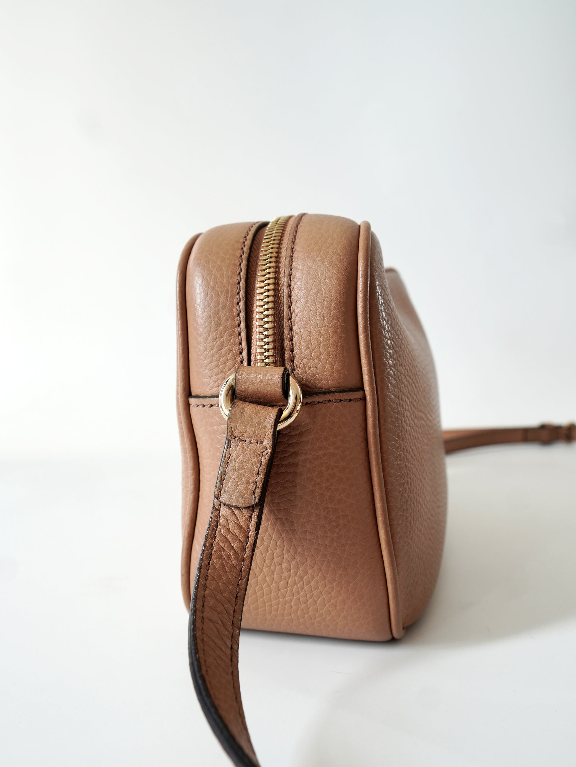 Gucci Soho Disco Camera Bag