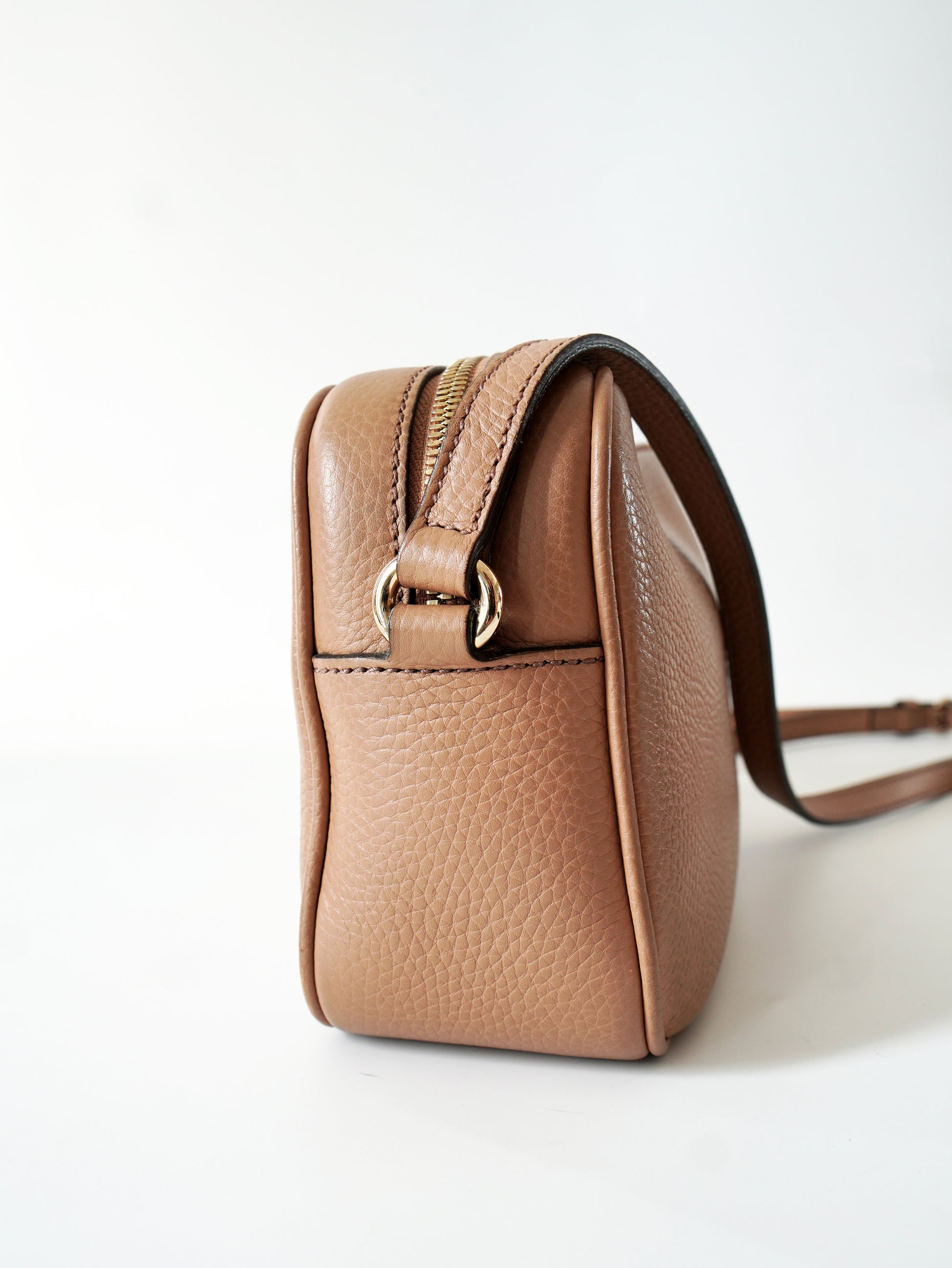 Gucci Soho Disco Camera Bag