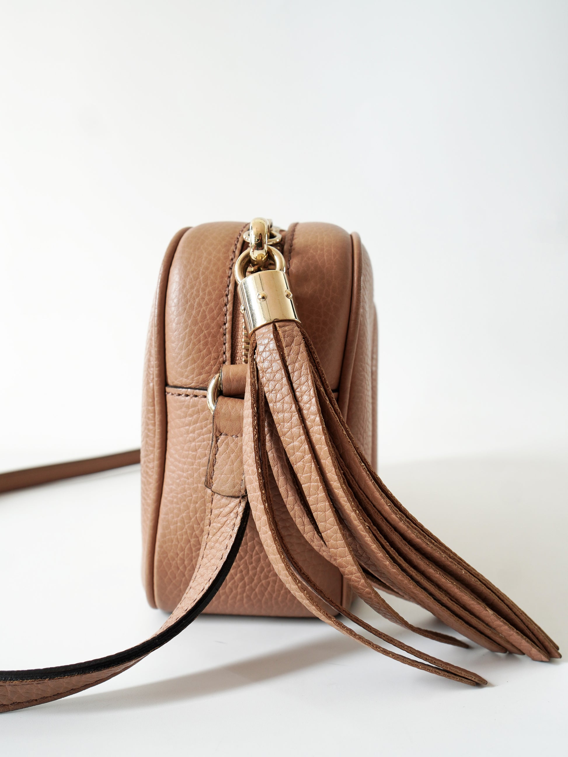 Gucci Soho Disco Camera Bag