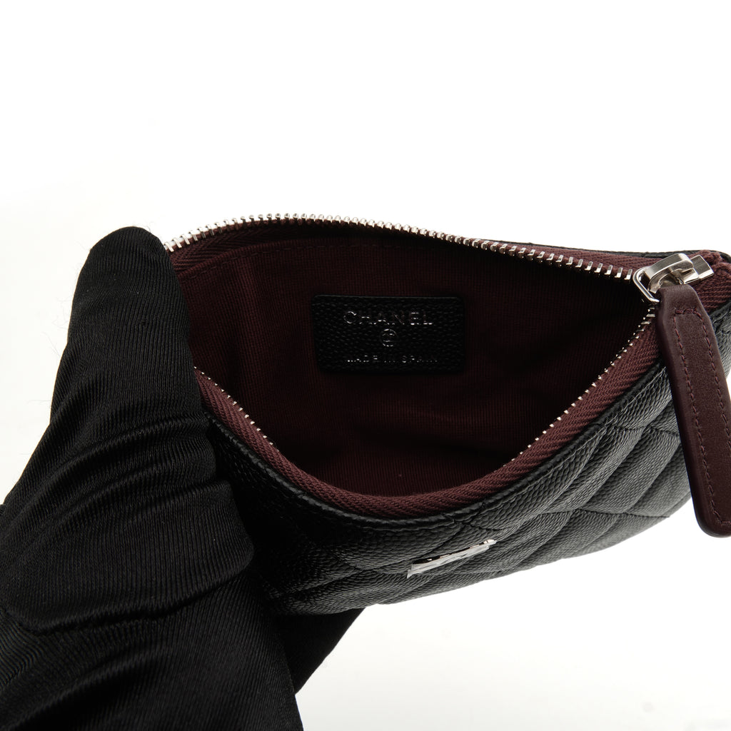 Chanel O Case Pouch Mini