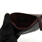 Chanel O Case Pouch Mini