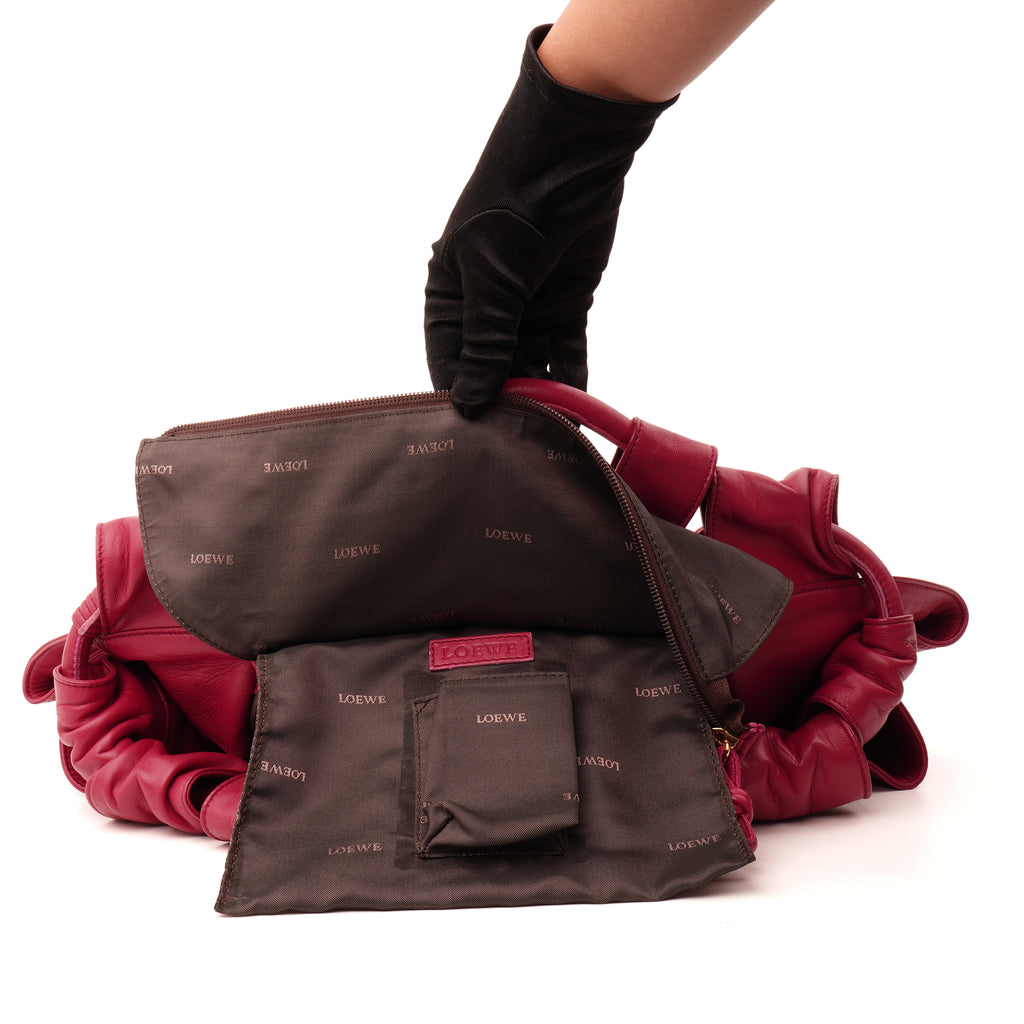 Loewe Nappa Aire Shoulder Bag