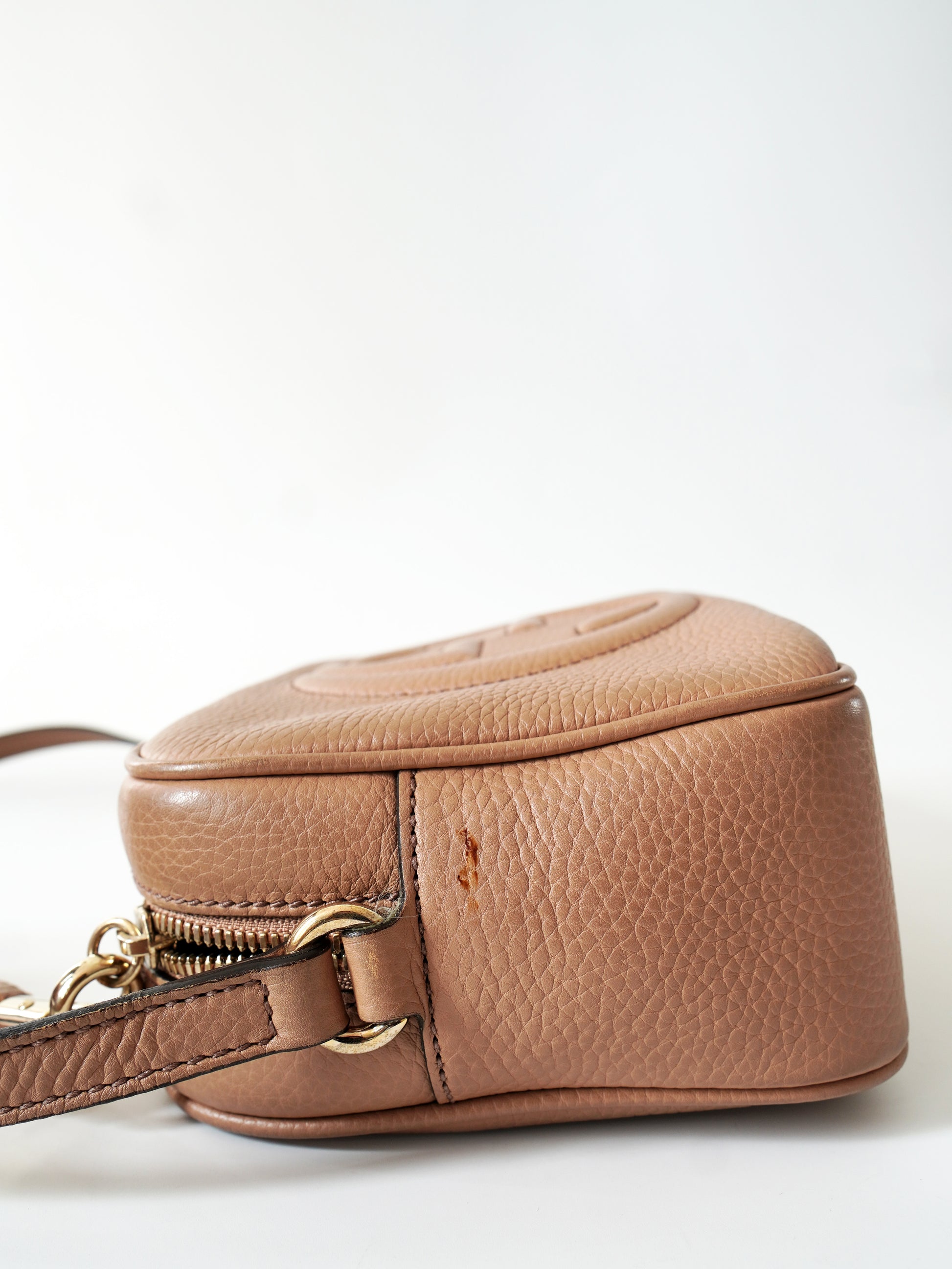 Gucci Soho Disco Camera Bag