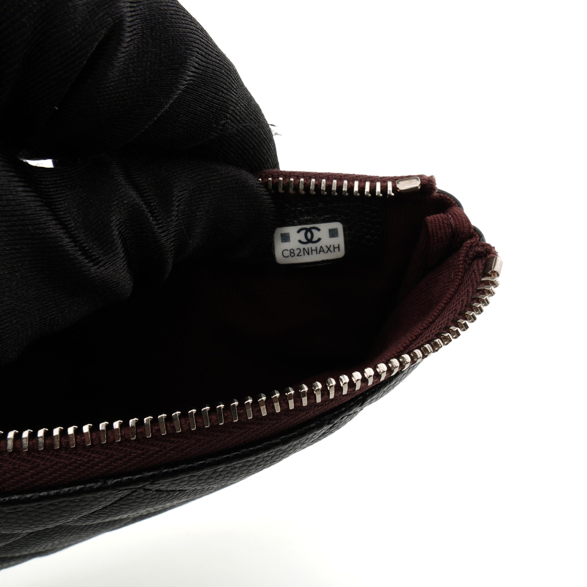 Chanel O Case Pouch Mini