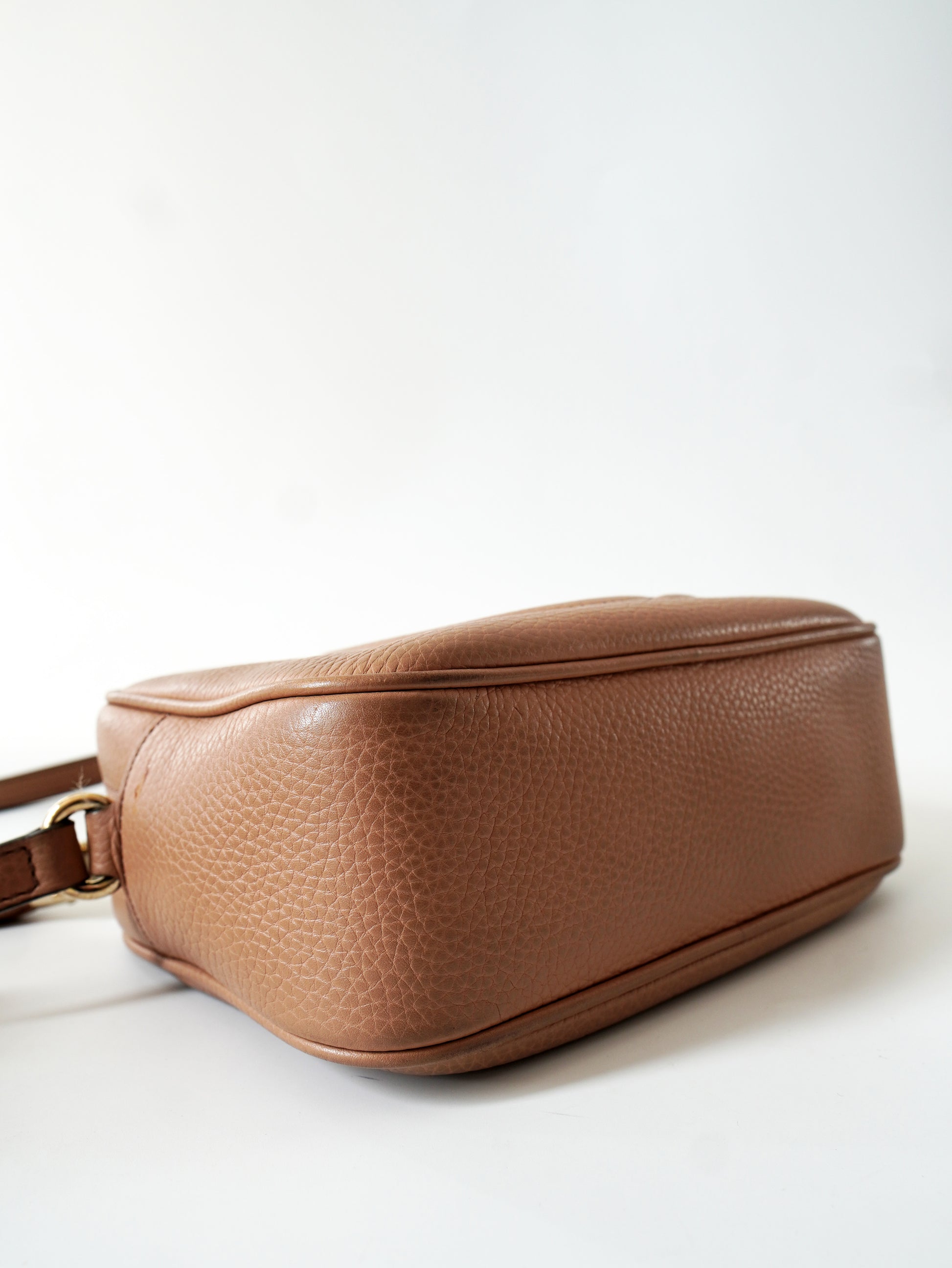 Gucci Soho Disco Camera Bag