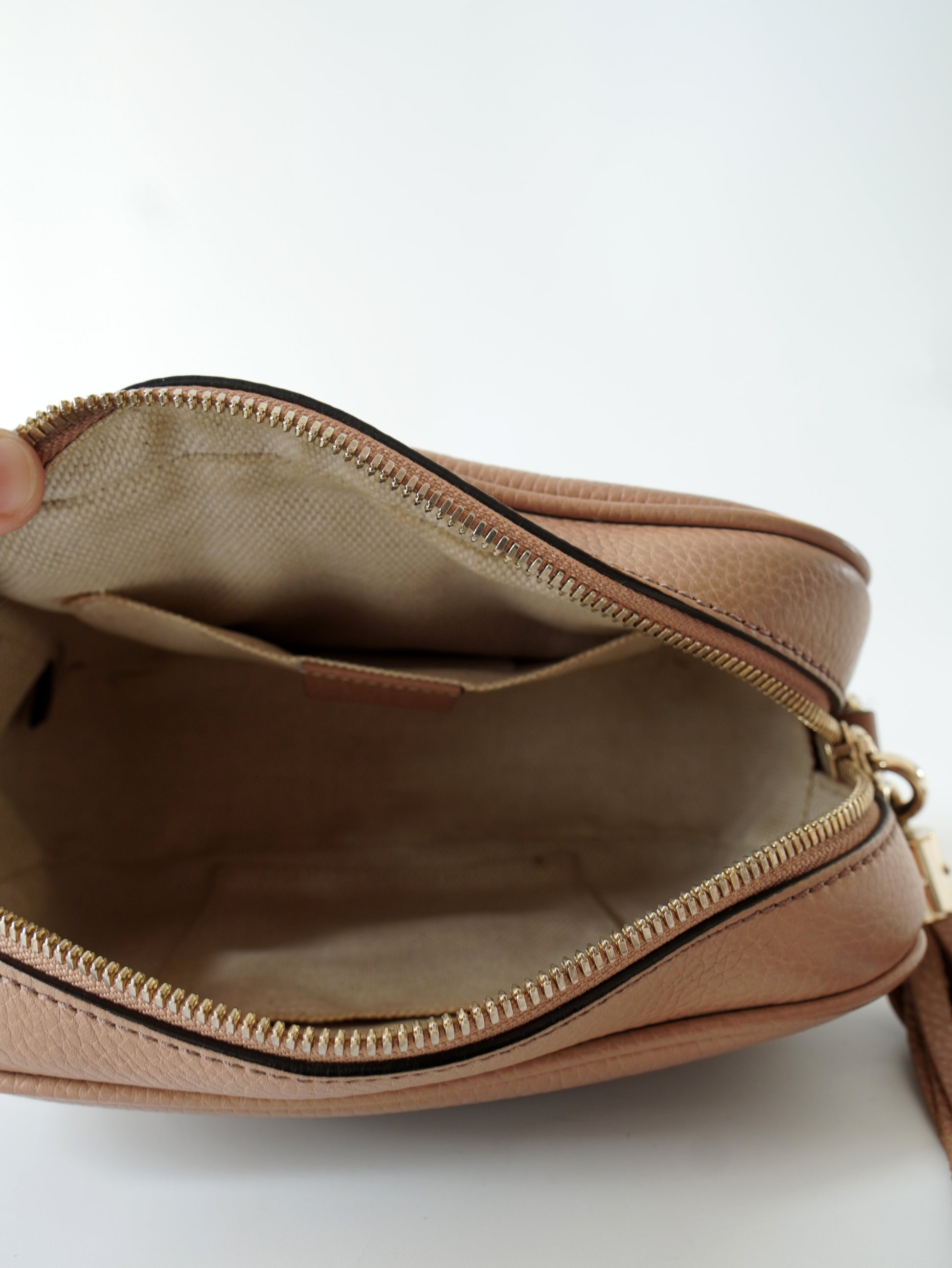 Gucci Soho Disco Camera Bag