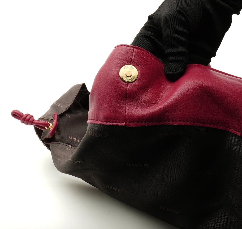 Loewe Nappa Aire Shoulder Bag