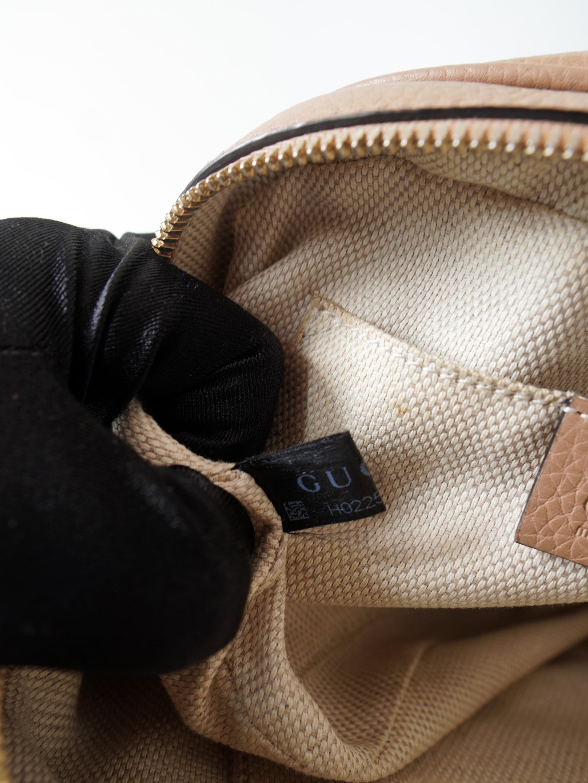 Gucci Soho Disco Camera Bag