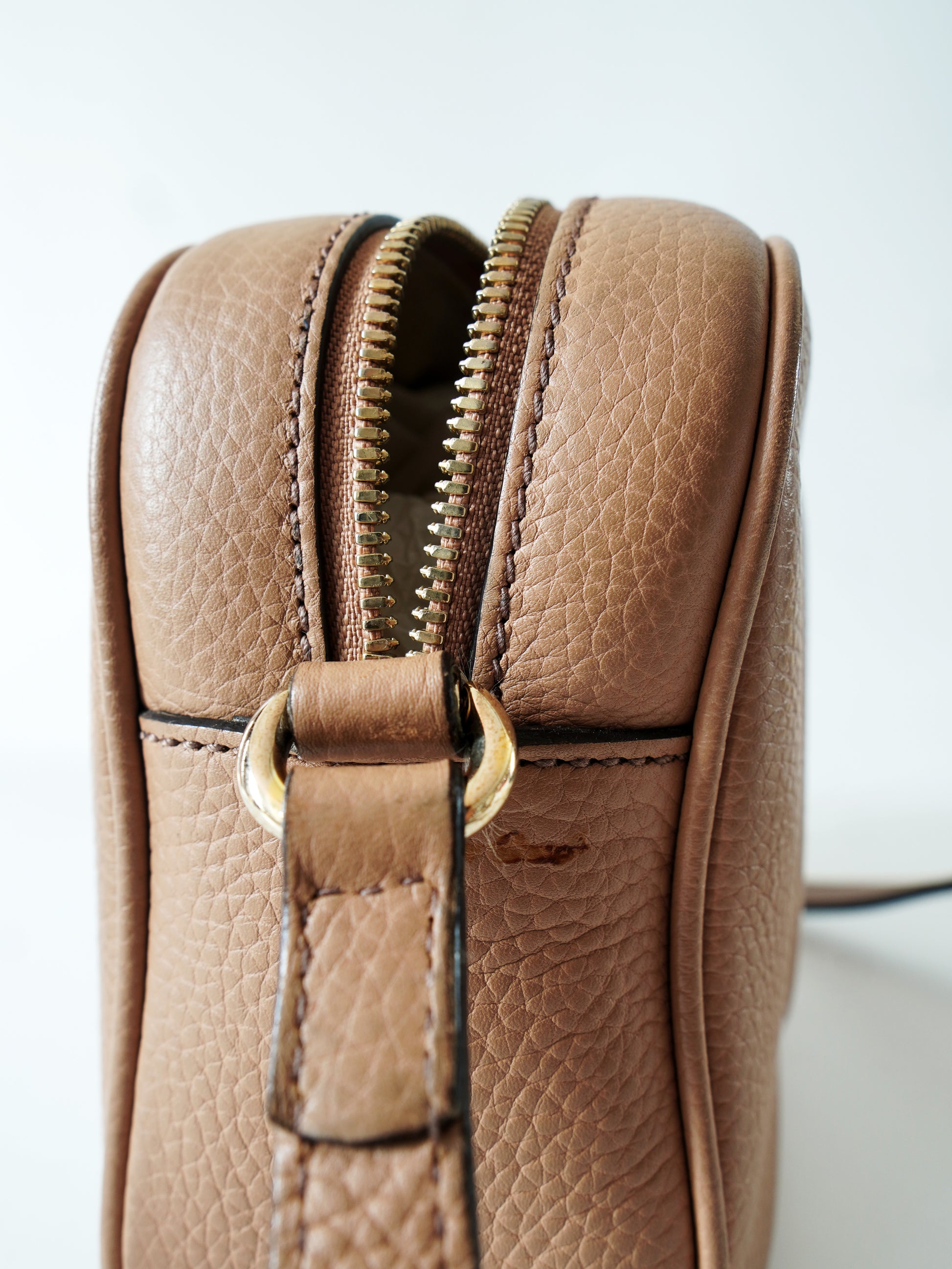 Gucci Soho Disco Camera Bag