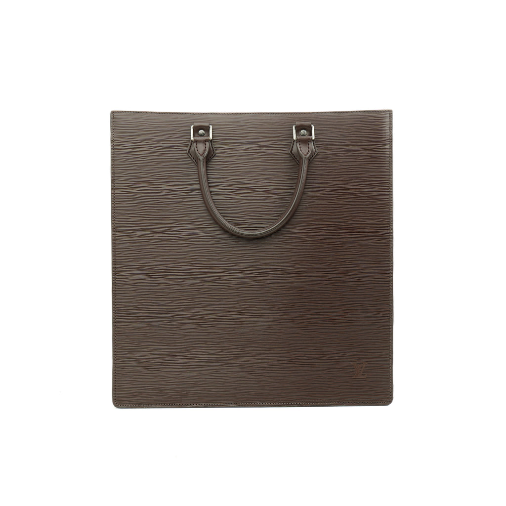 Louis Vuitton Sac Plat GM Epi