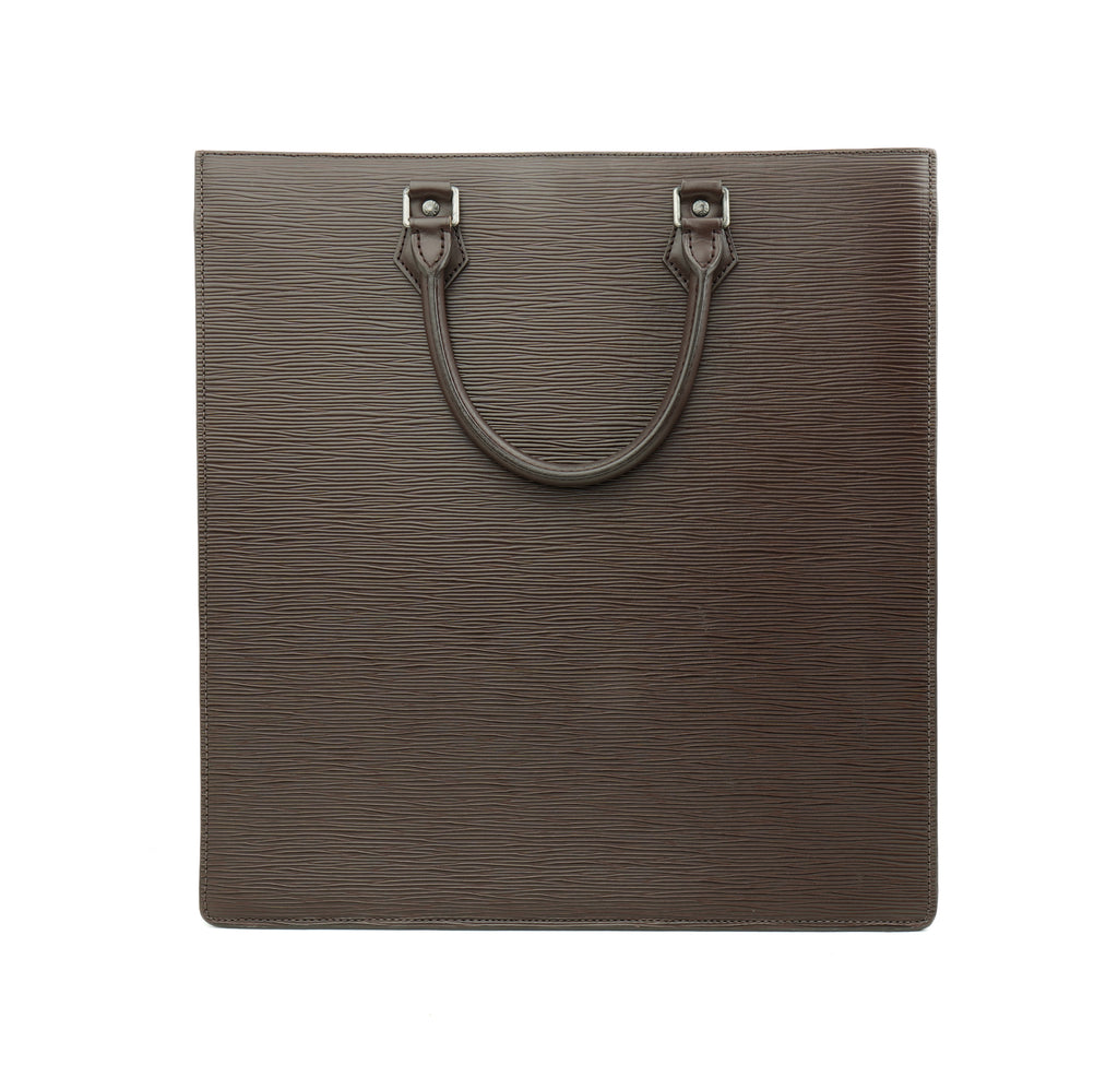 Louis Vuitton Sac Plat GM Epi