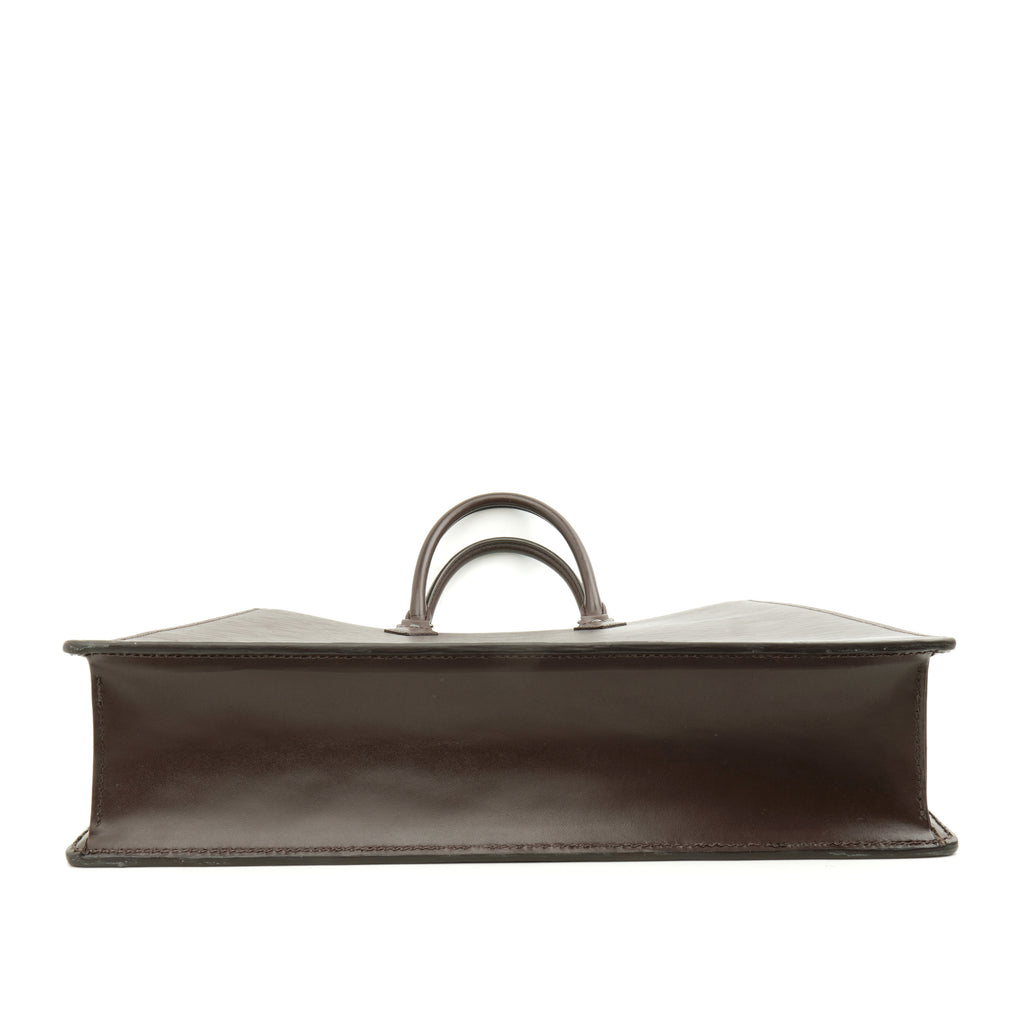 Louis Vuitton Sac Plat GM Epi