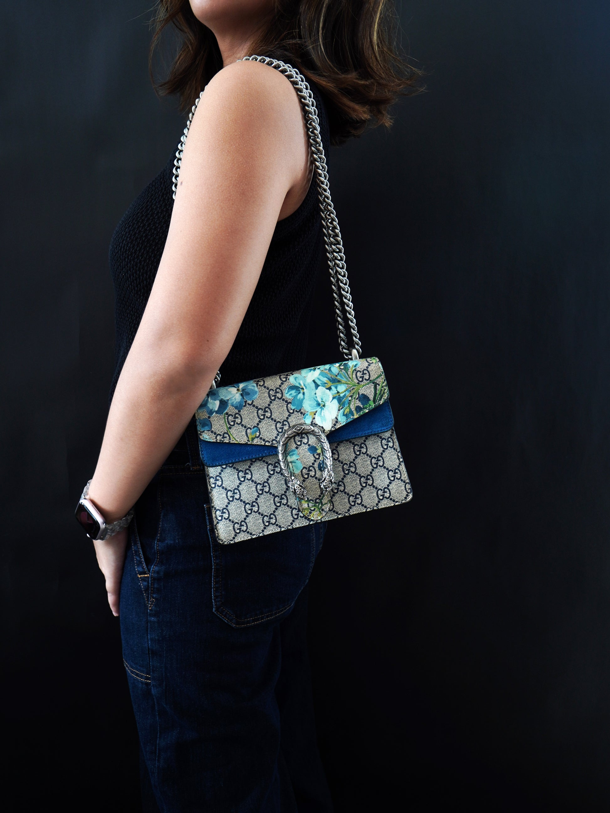 Gucci Mini Dionysus Blooms