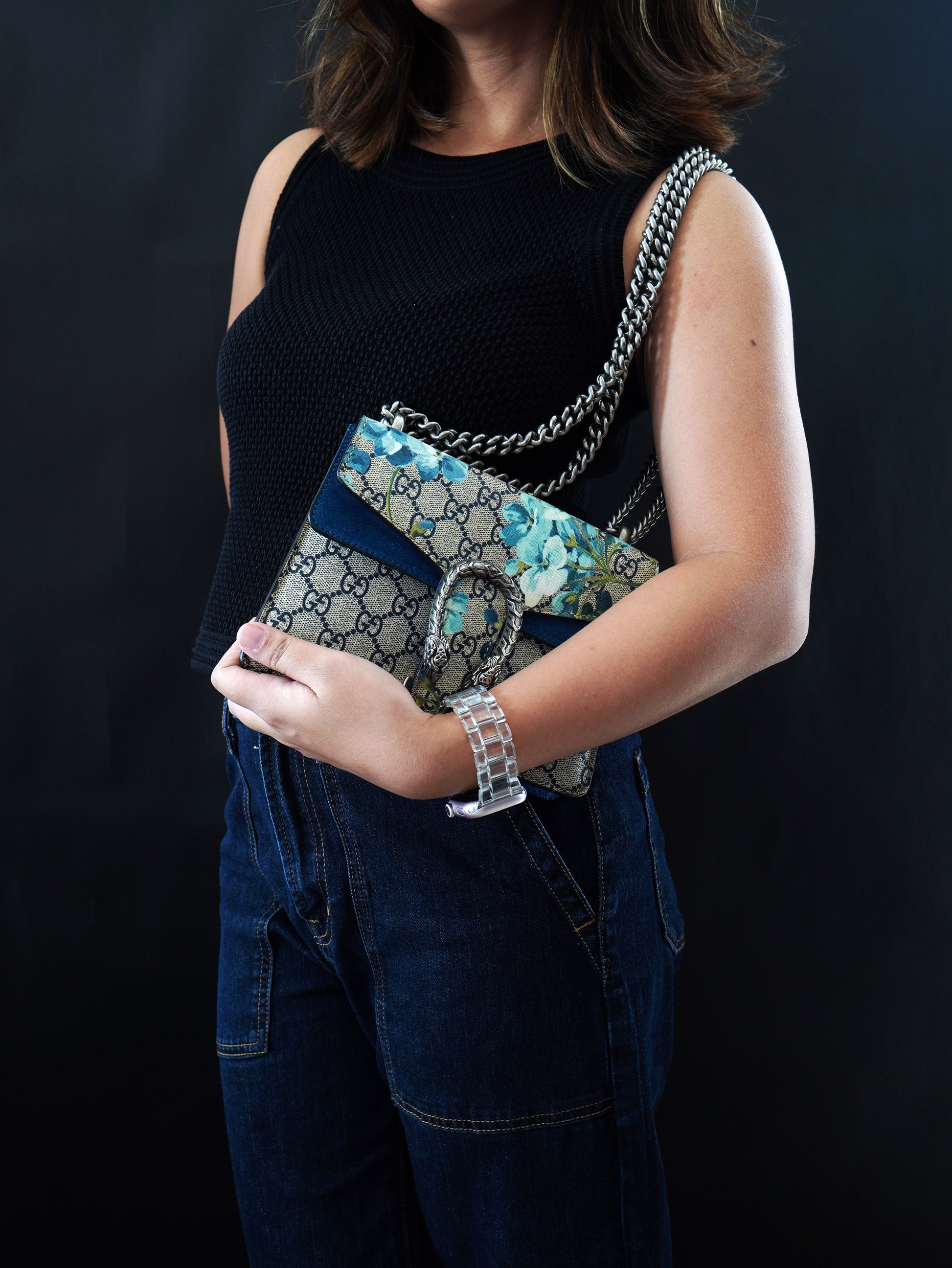 Gucci Mini Dionysus Blooms