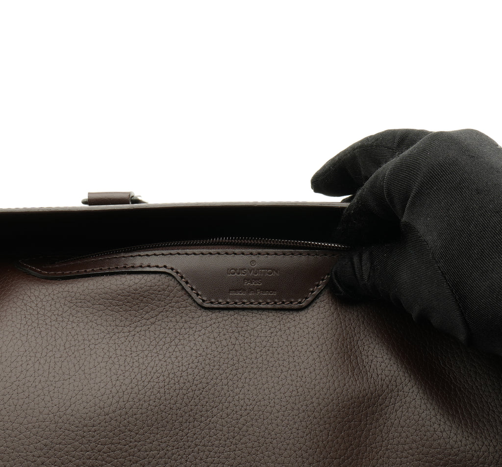 Louis Vuitton Sac Plat GM Epi
