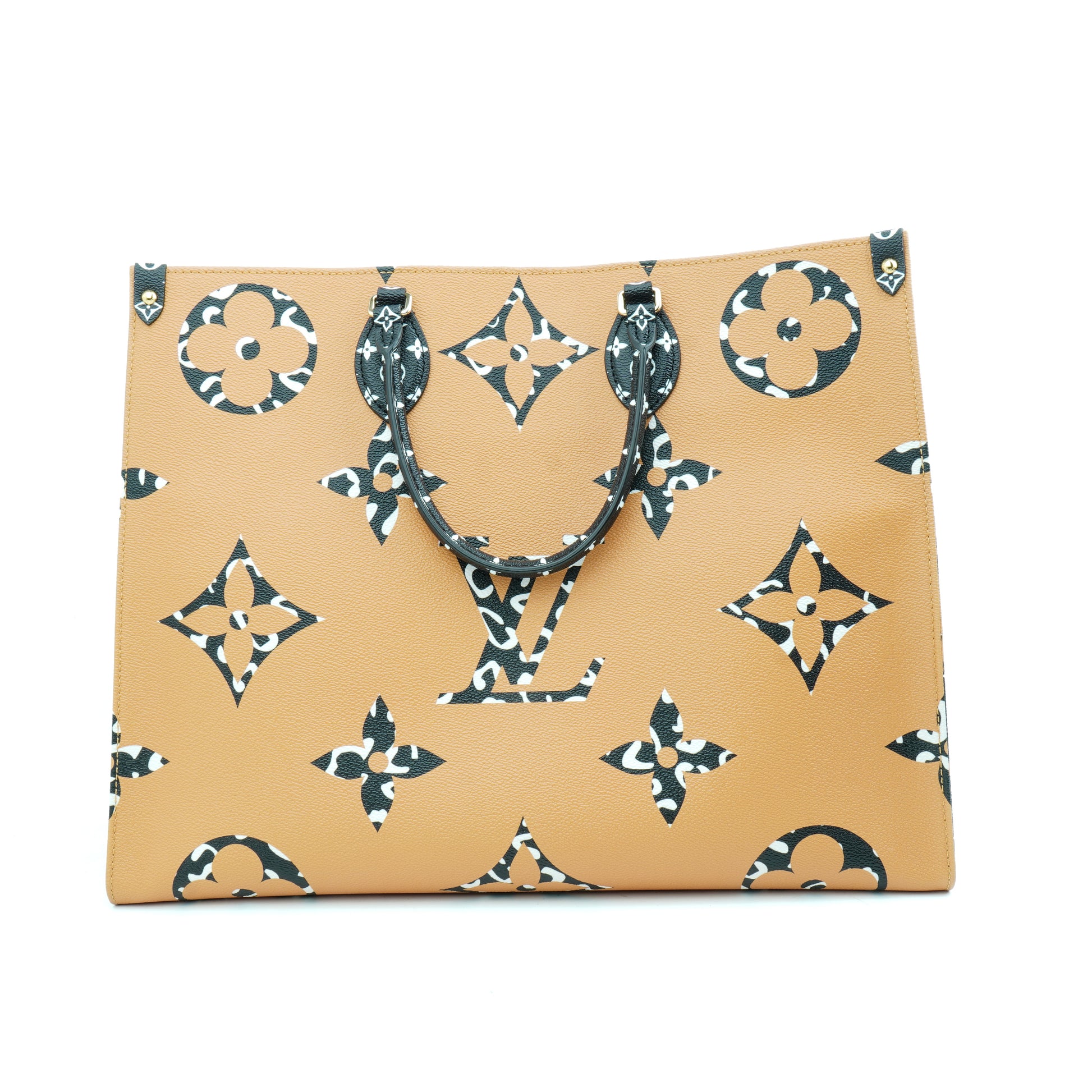 Louis Vuitton On The Go GM Monogram Giant Jungle