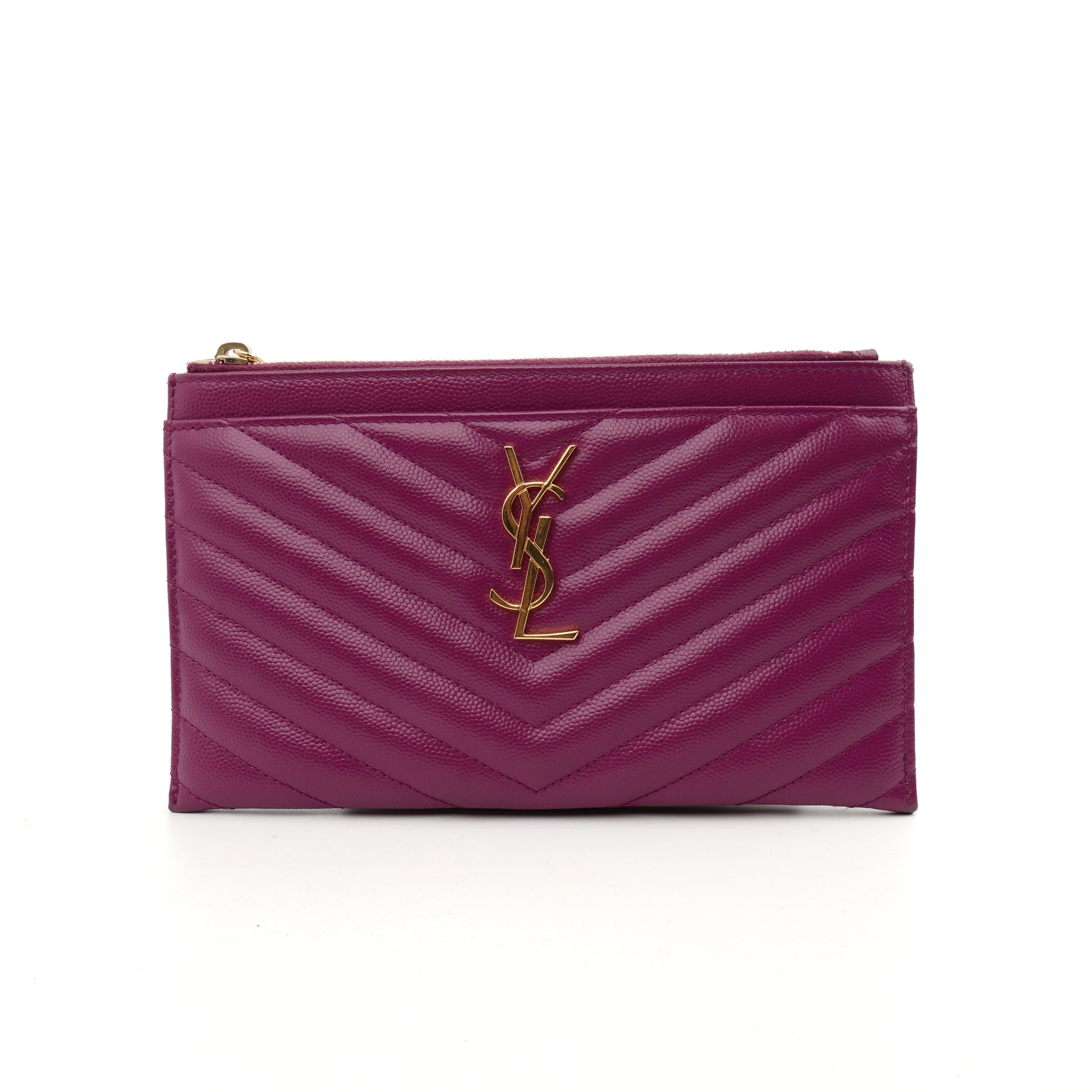 Saint Laurent Bill Pouch