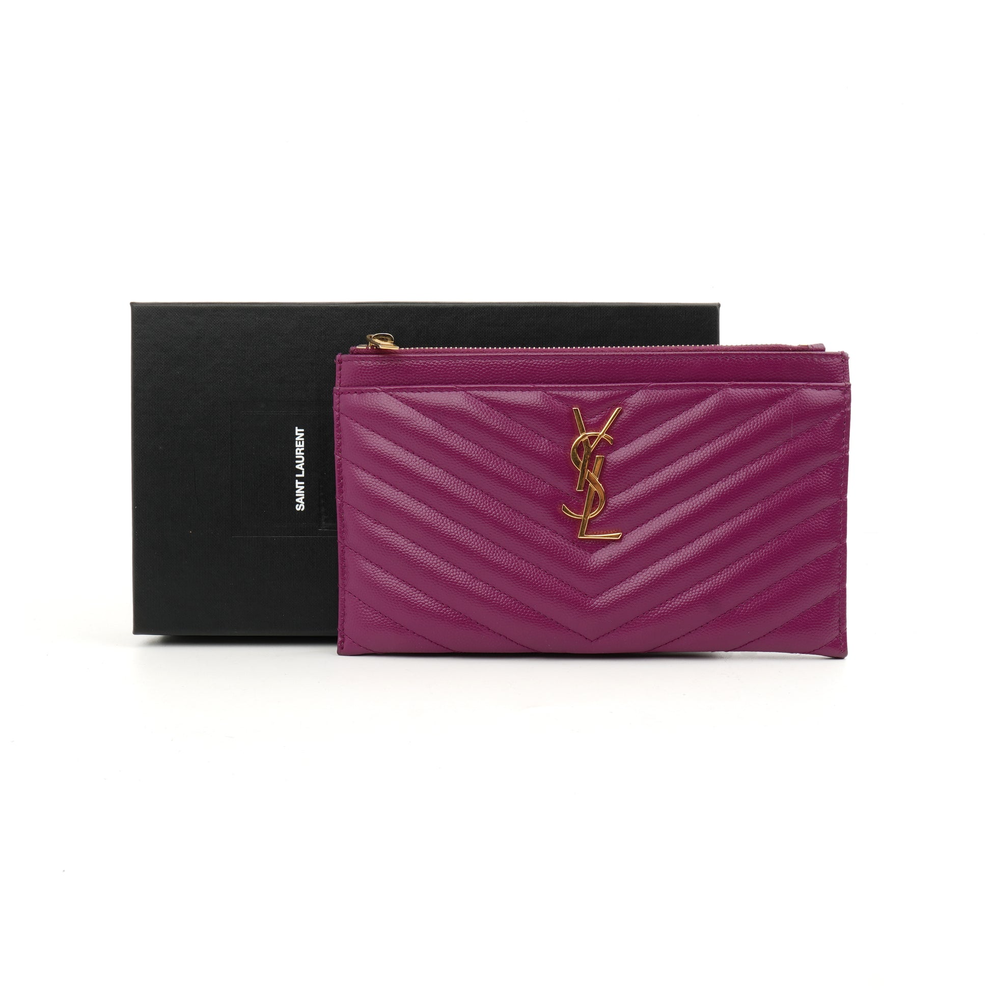 Saint Laurent Bill Pouch