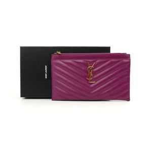 Saint Laurent Bill Pouch