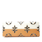 Louis Vuitton On The Go GM Monogram Giant Jungle Tote