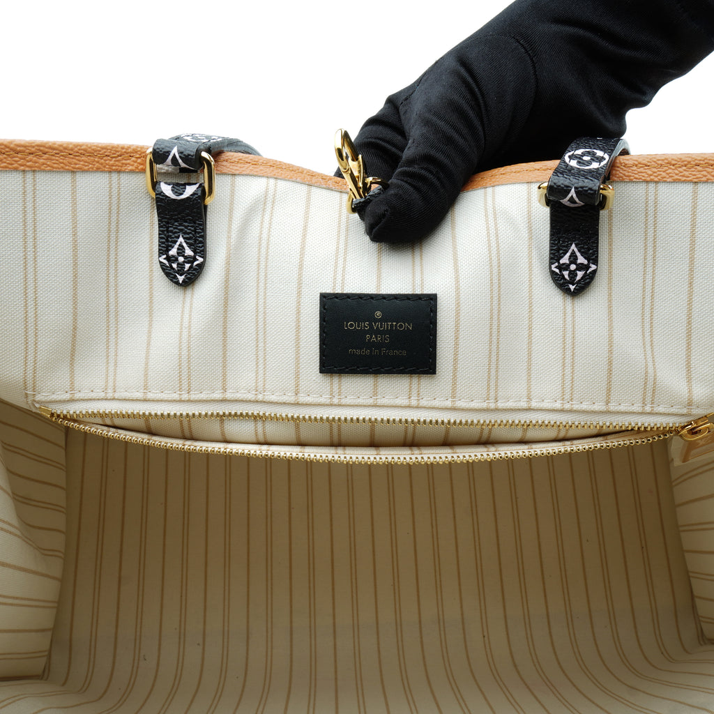Louis Vuitton On The Go GM Monogram Giant Jungle