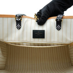 Louis Vuitton On The Go GM Monogram Giant Jungle Tote
