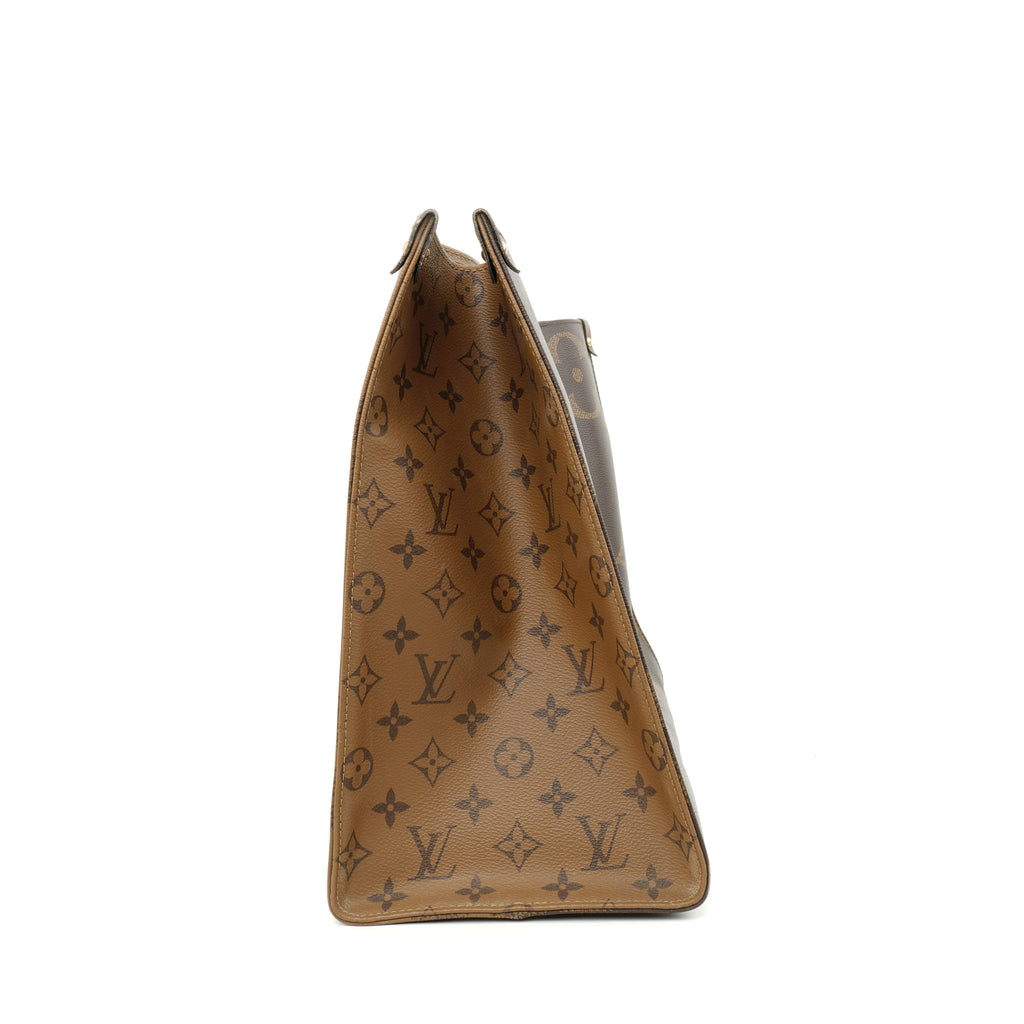 Louis Vuitton On The Go GM Reverse