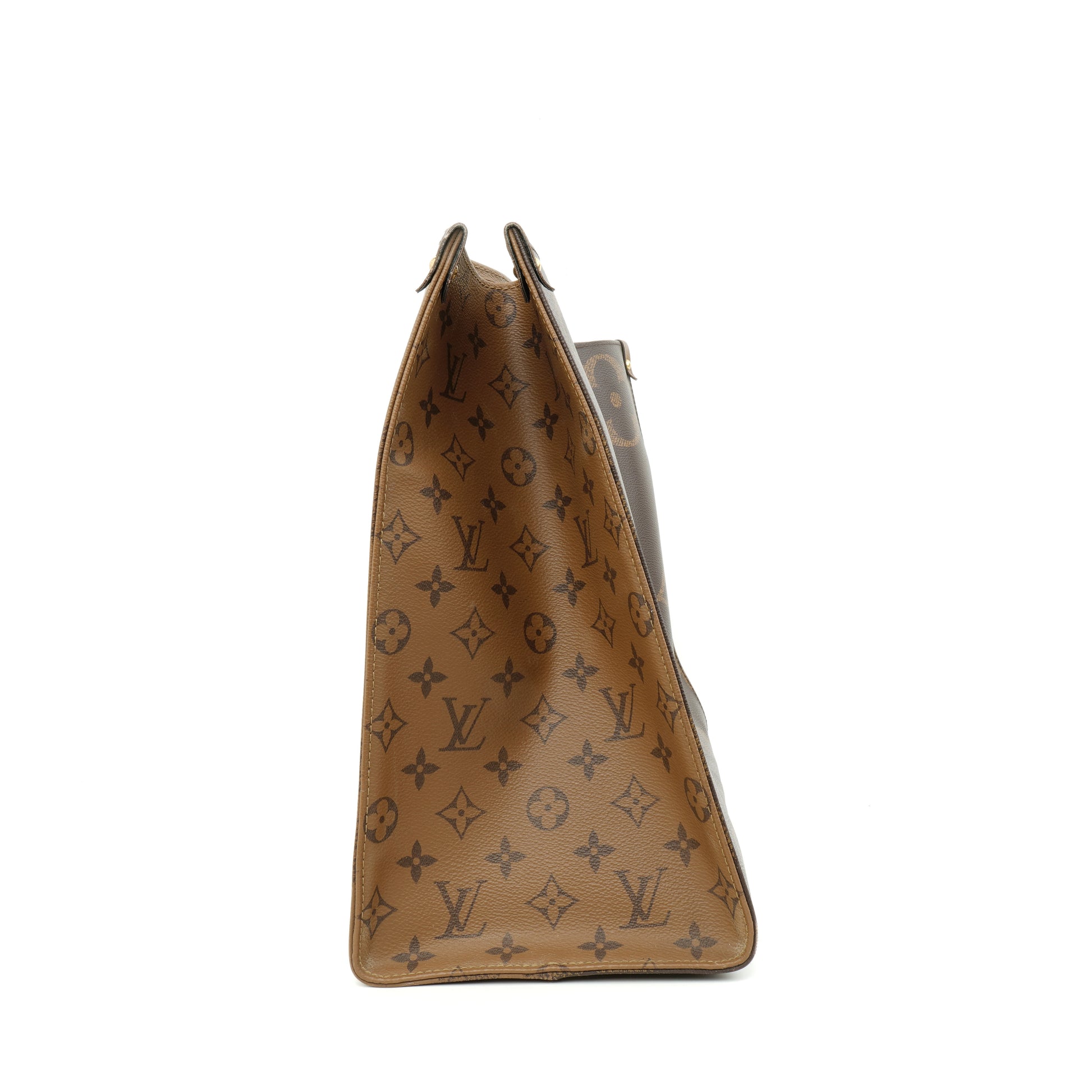 Louis Vuitton On The Go GM Reverse