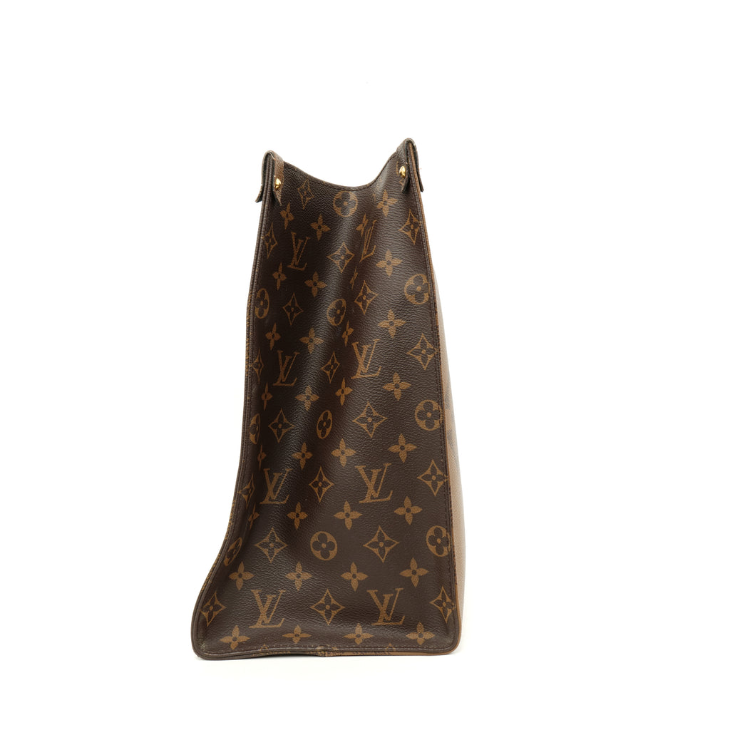Louis Vuitton On The Go GM Reverse