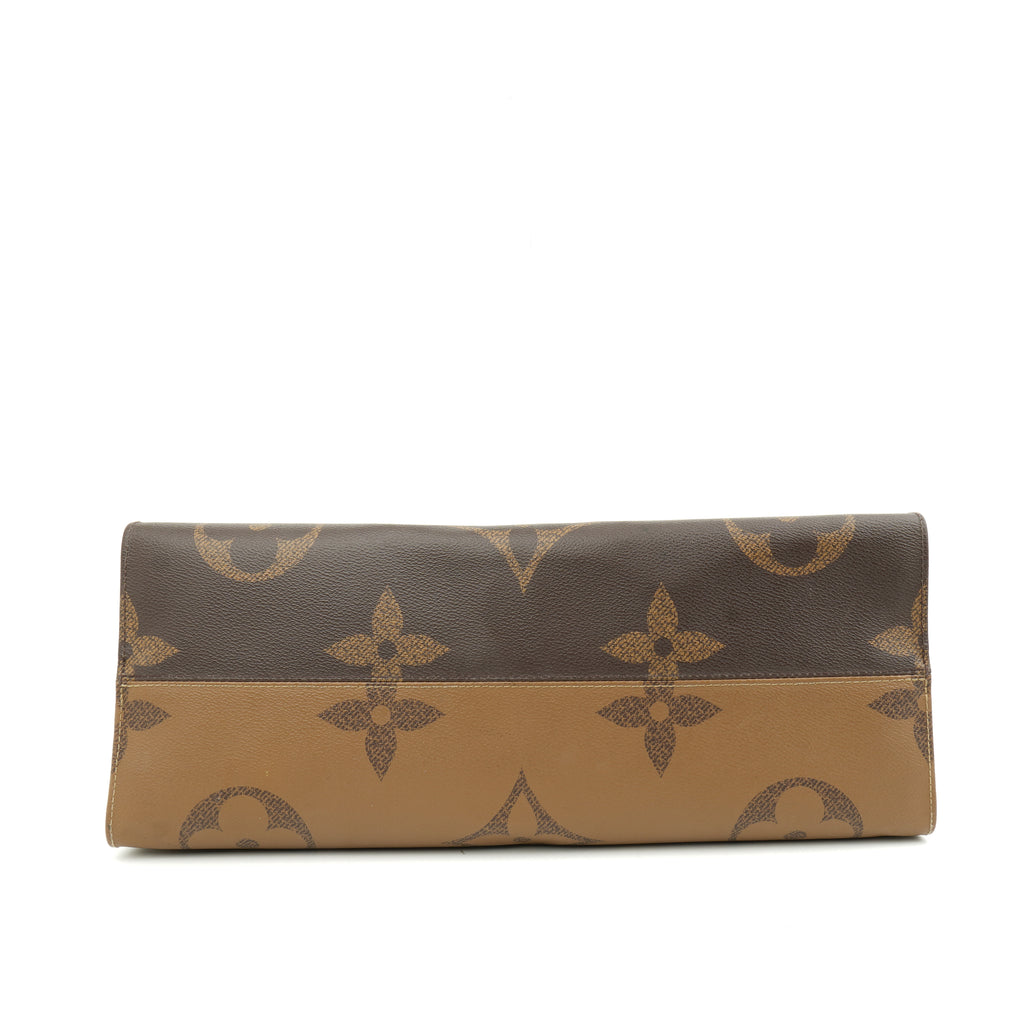 Louis Vuitton On The Go GM Reverse