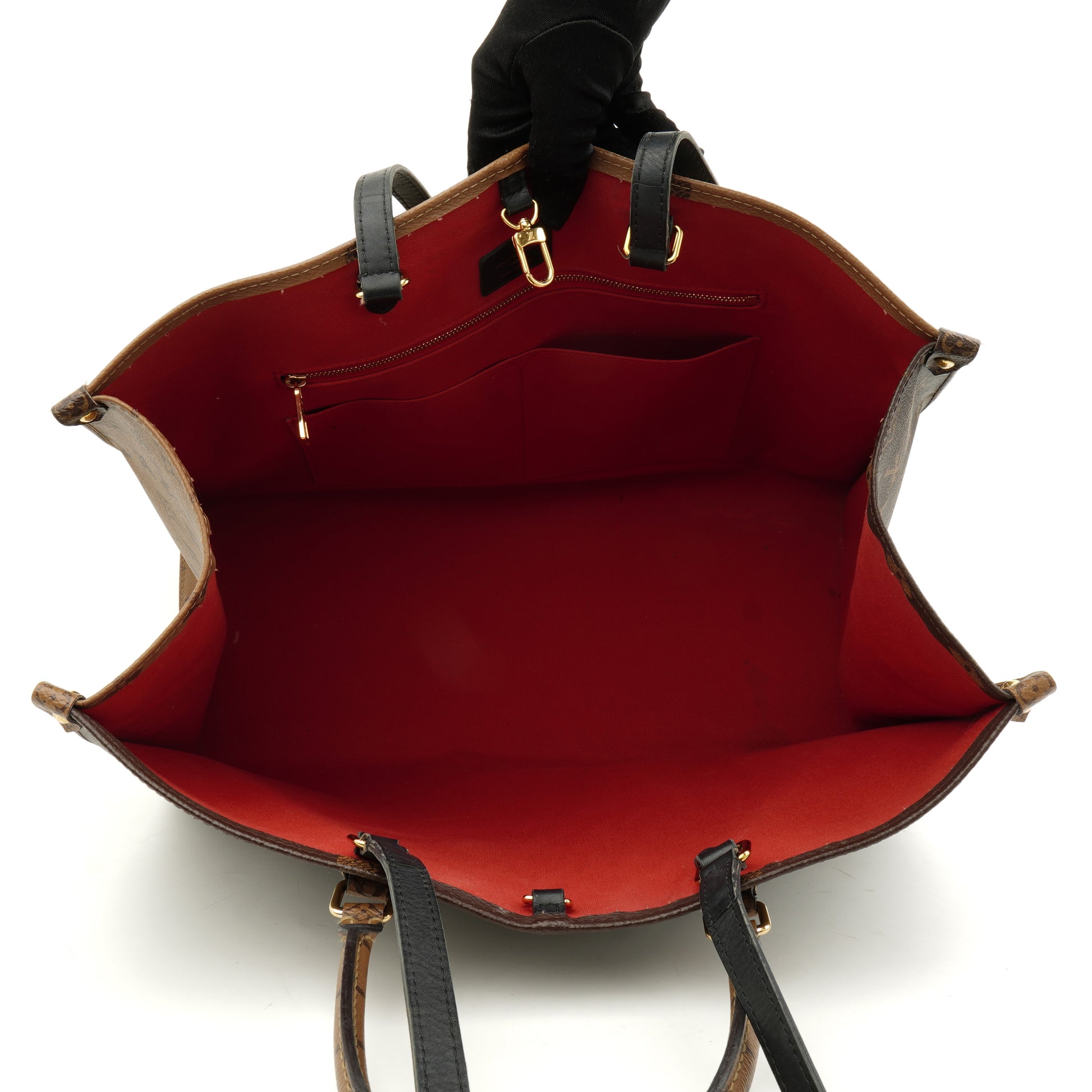Louis Vuitton On The Go GM Reverse