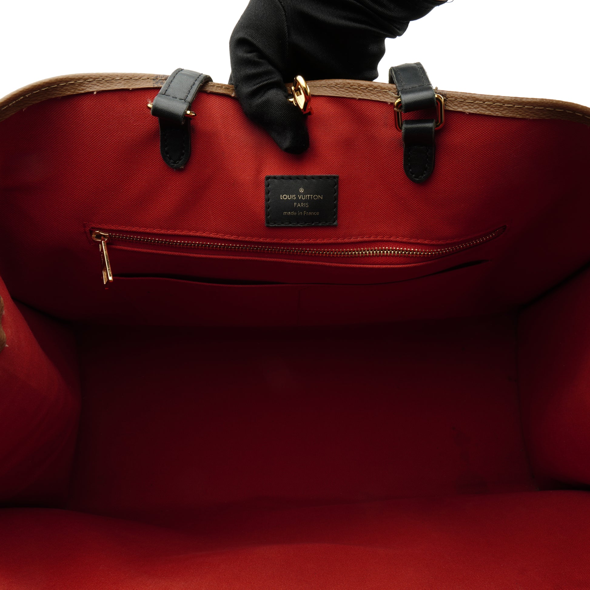 Louis Vuitton On The Go GM Reverse