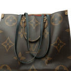 Louis Vuitton On The Go GM Reverse Tote