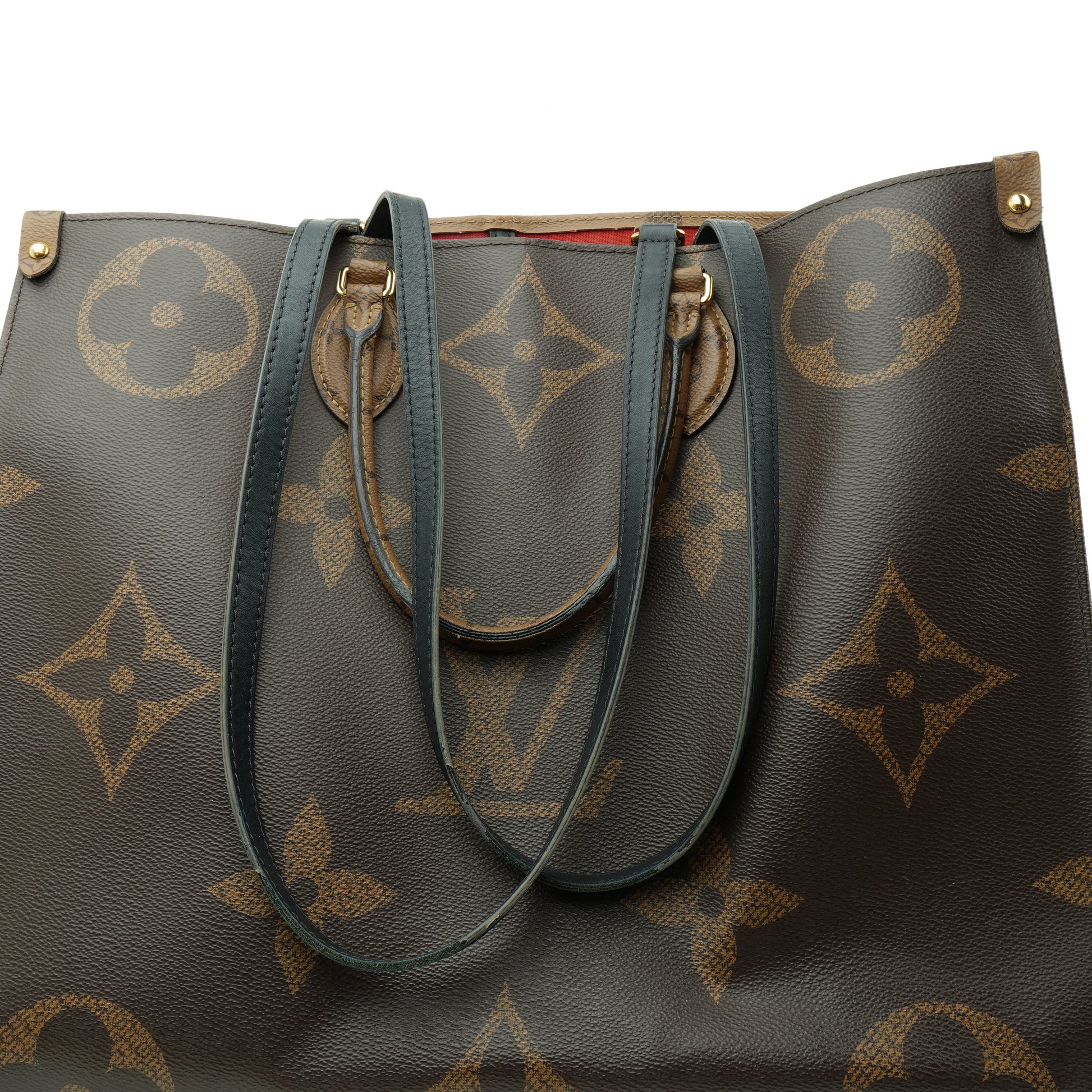 Louis Vuitton On The Go GM Reverse