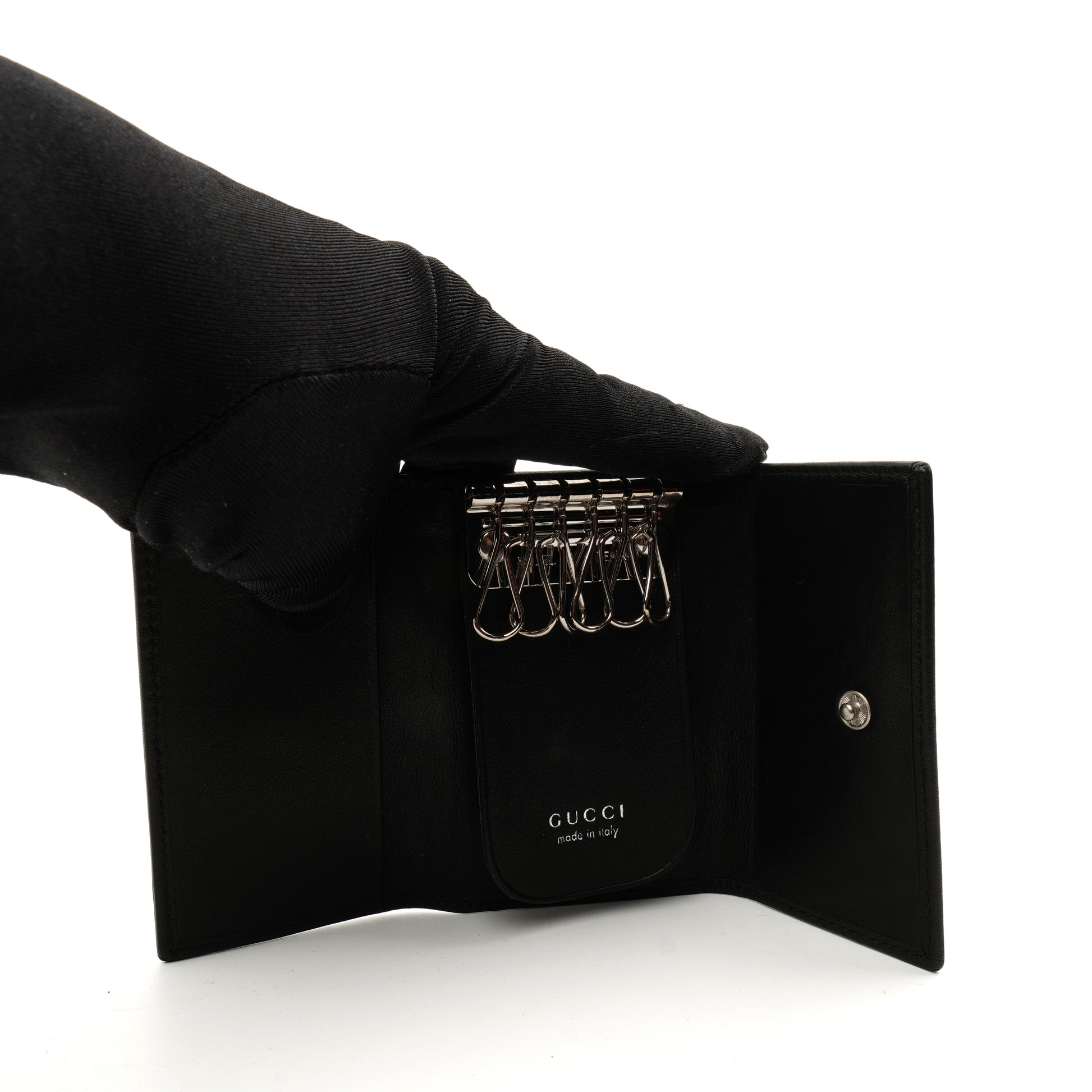 Gucci 6 Key Holder