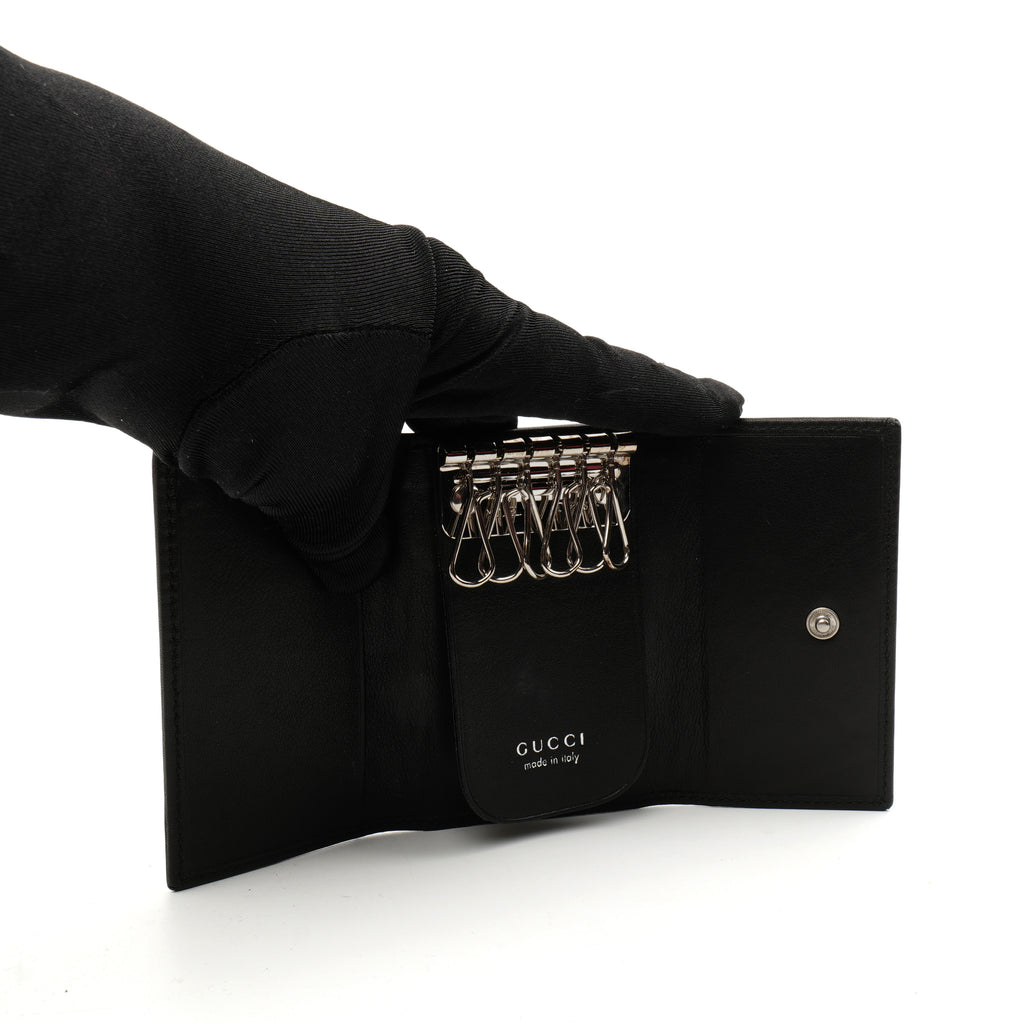 Gucci 6 Key Holder