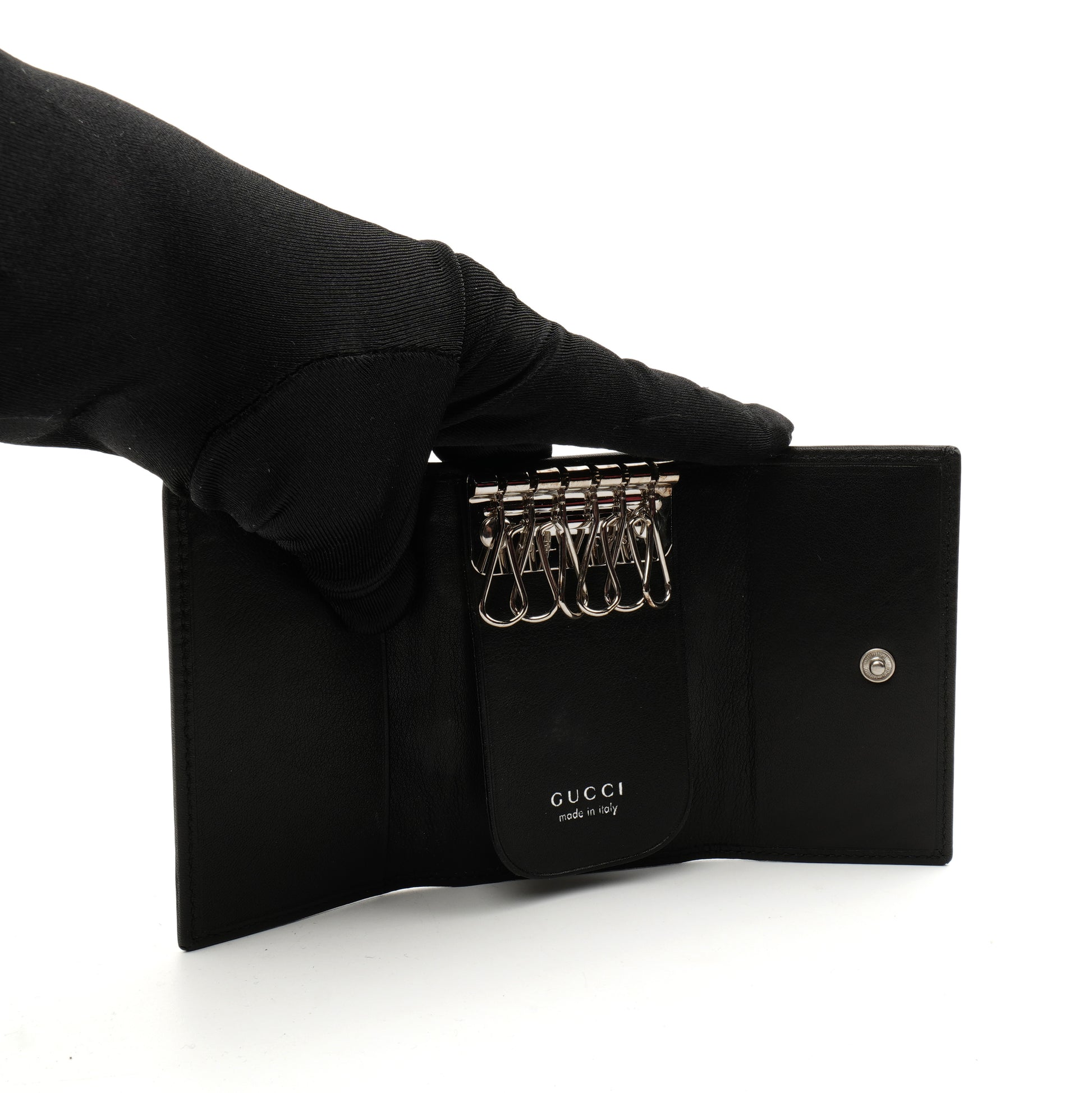 Gucci 6 Key Holder