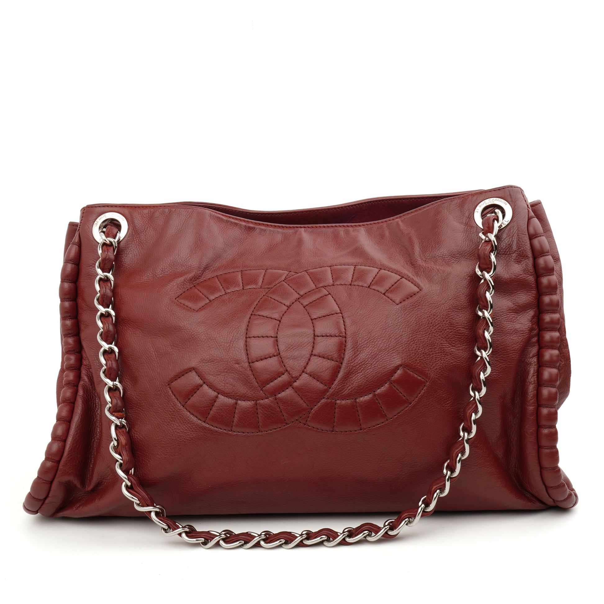 Chanel On The Bund Tote