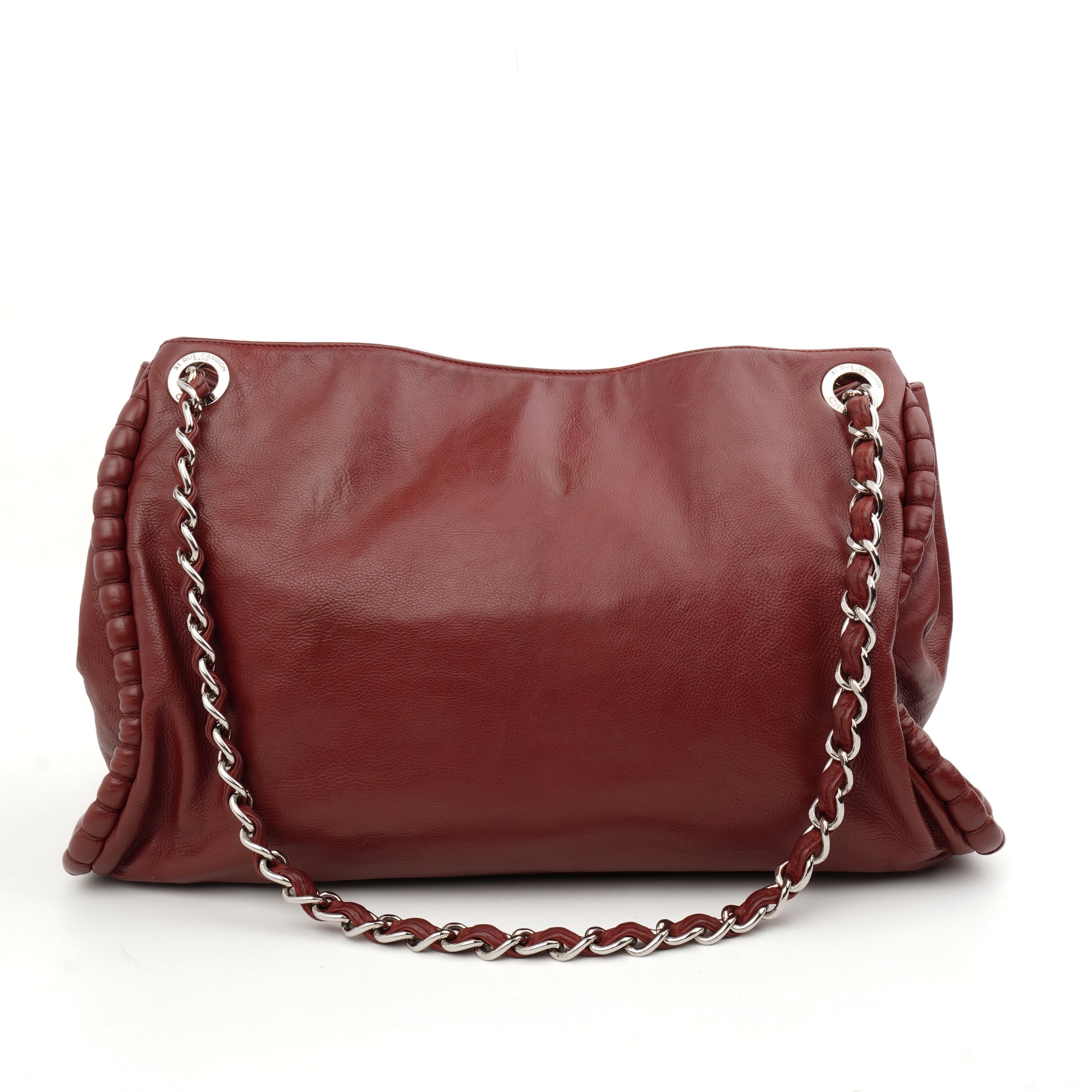 Chanel On The Bund Tote