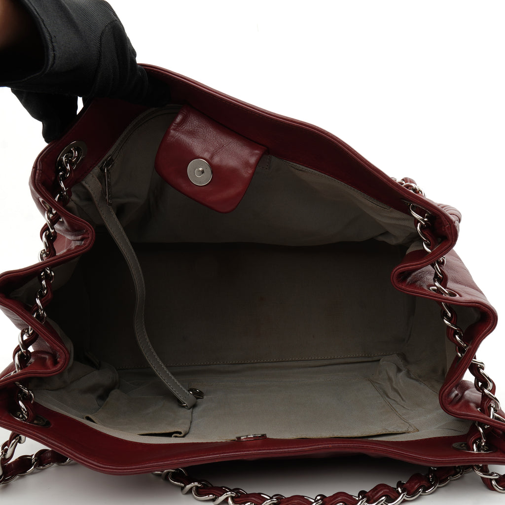 Chanel On The Bund Tote