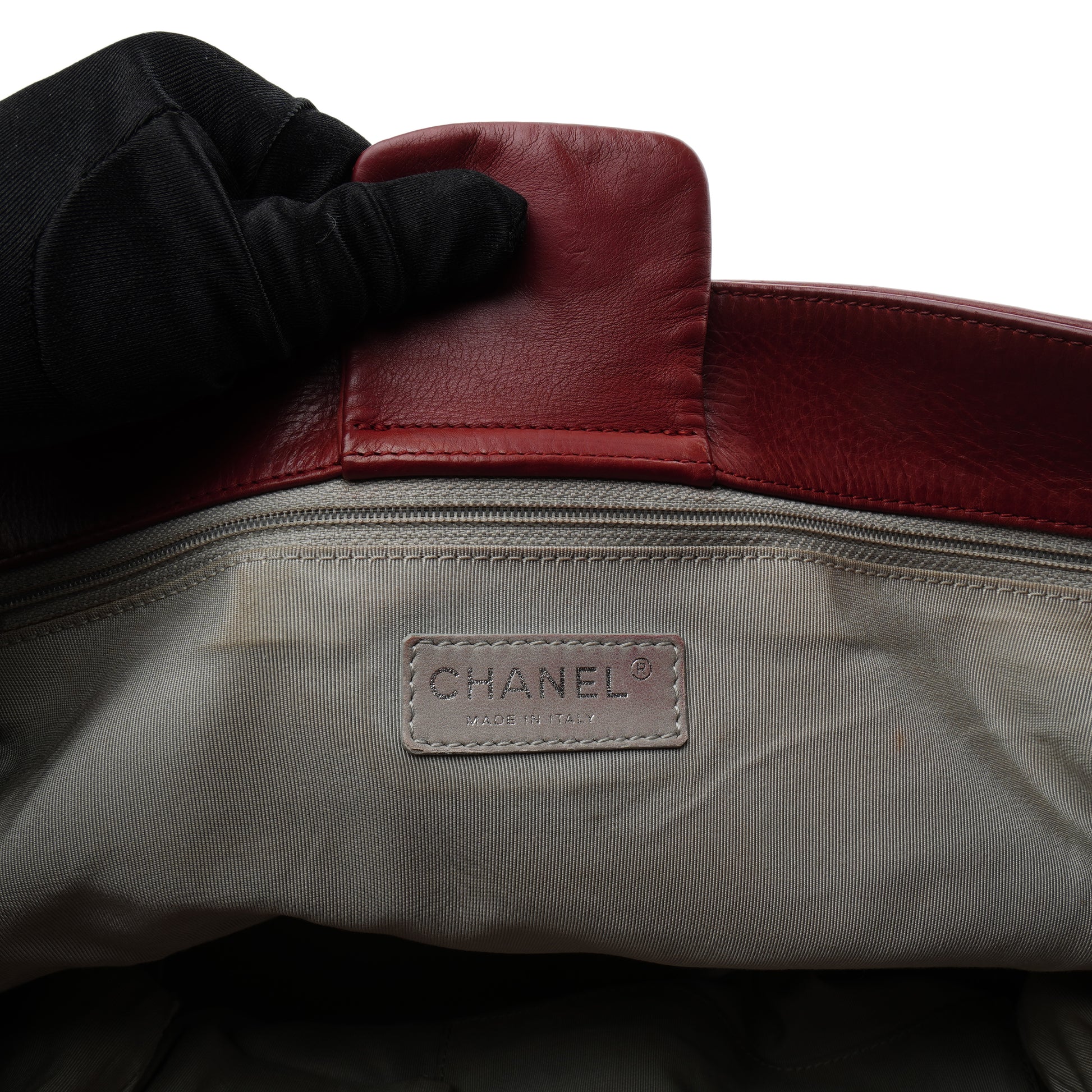 Chanel On The Bund Tote