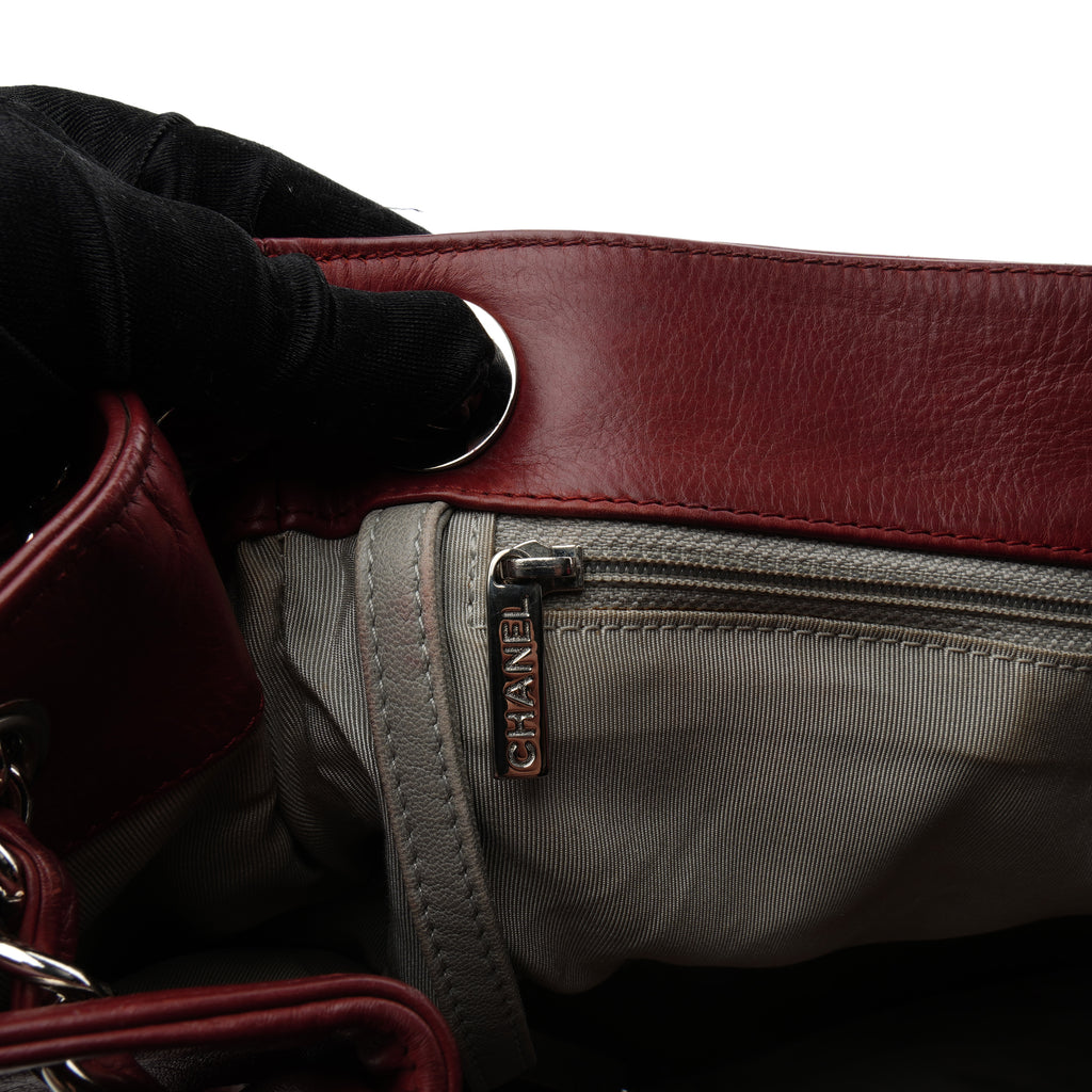 Chanel On The Bund Tote