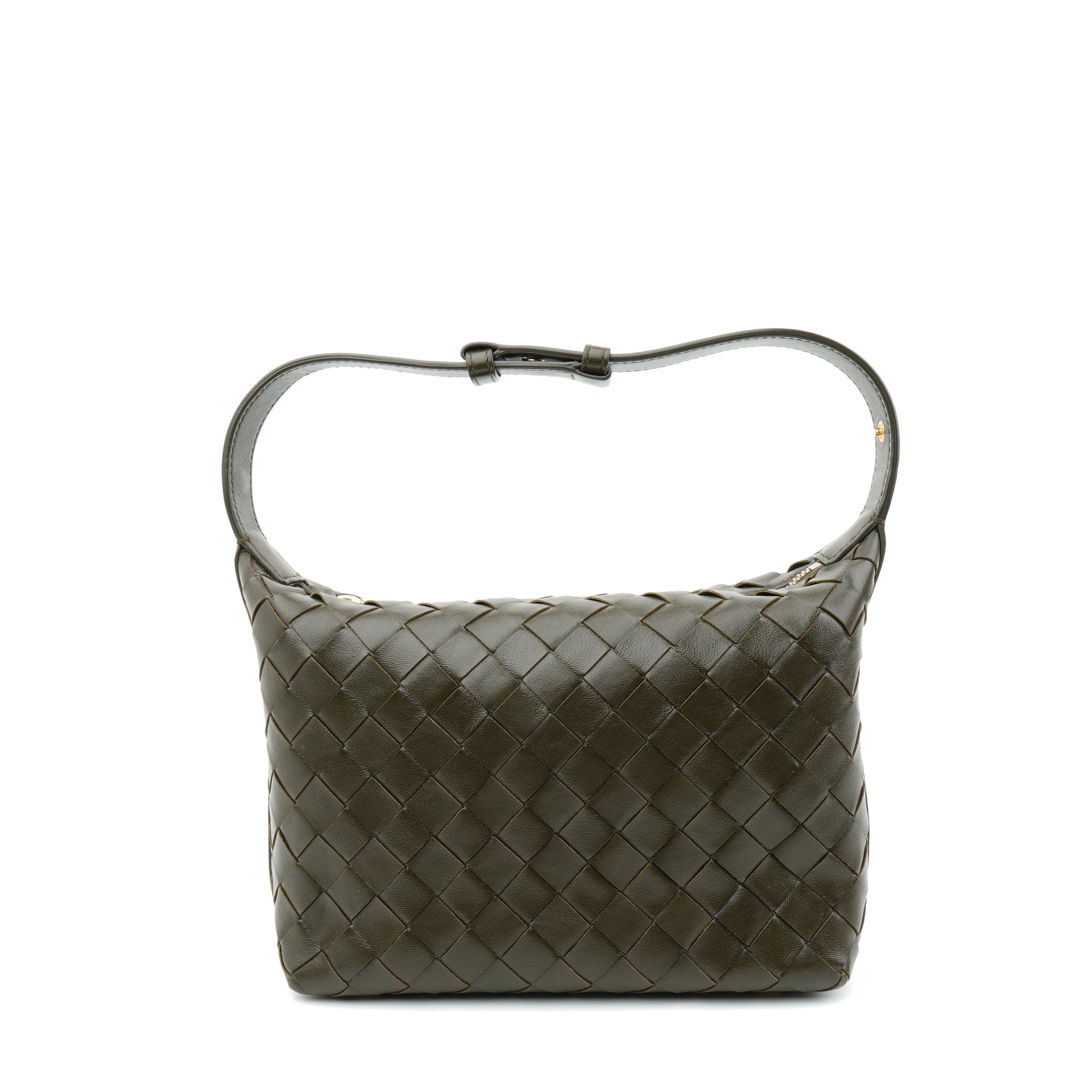 Bottega Veneta Wallace Kaki