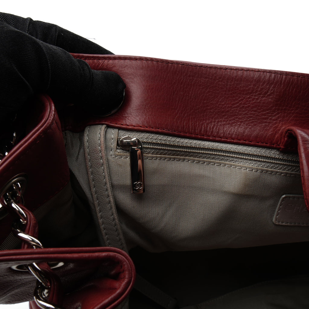 Chanel On The Bund Tote