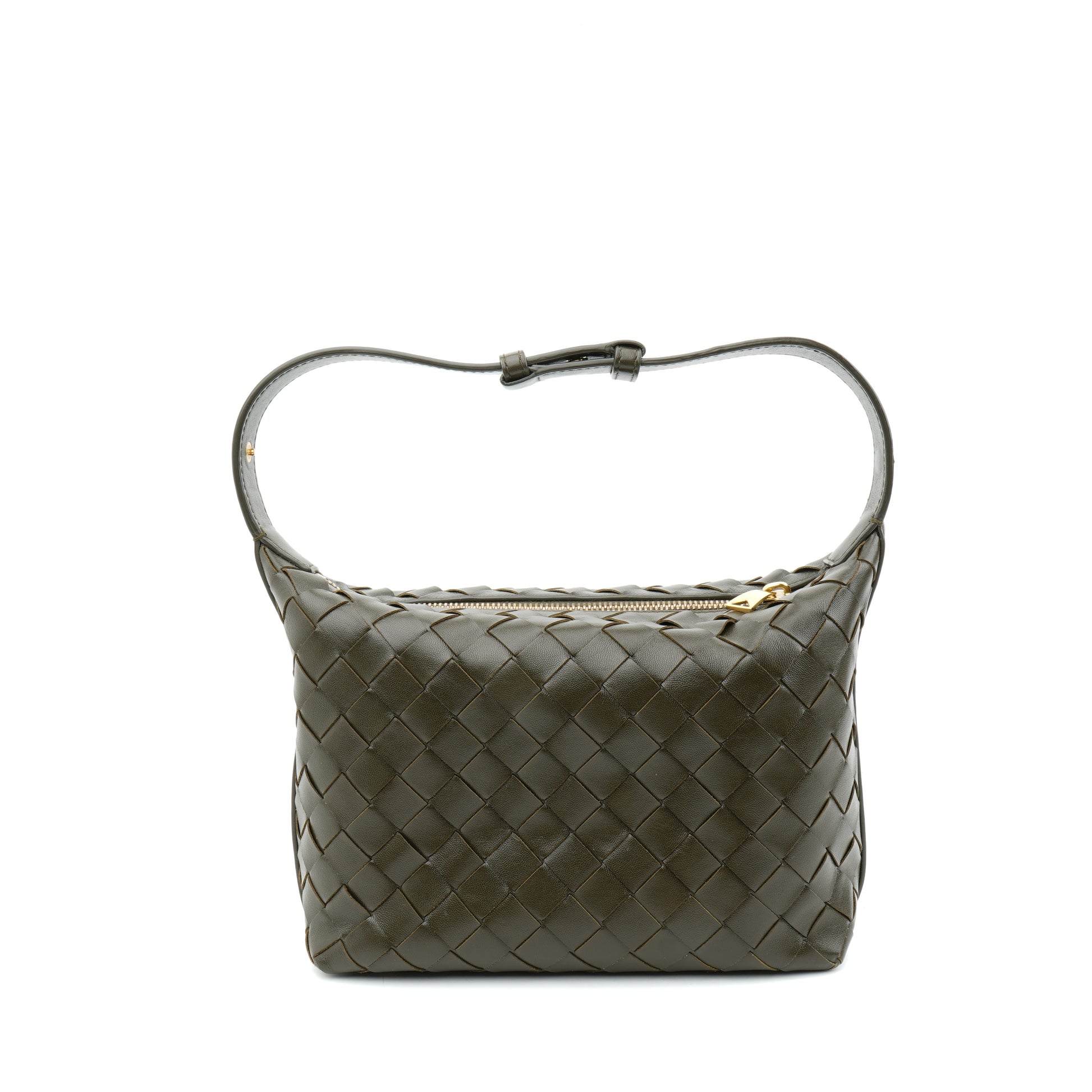 Bottega Veneta Wallace Kaki