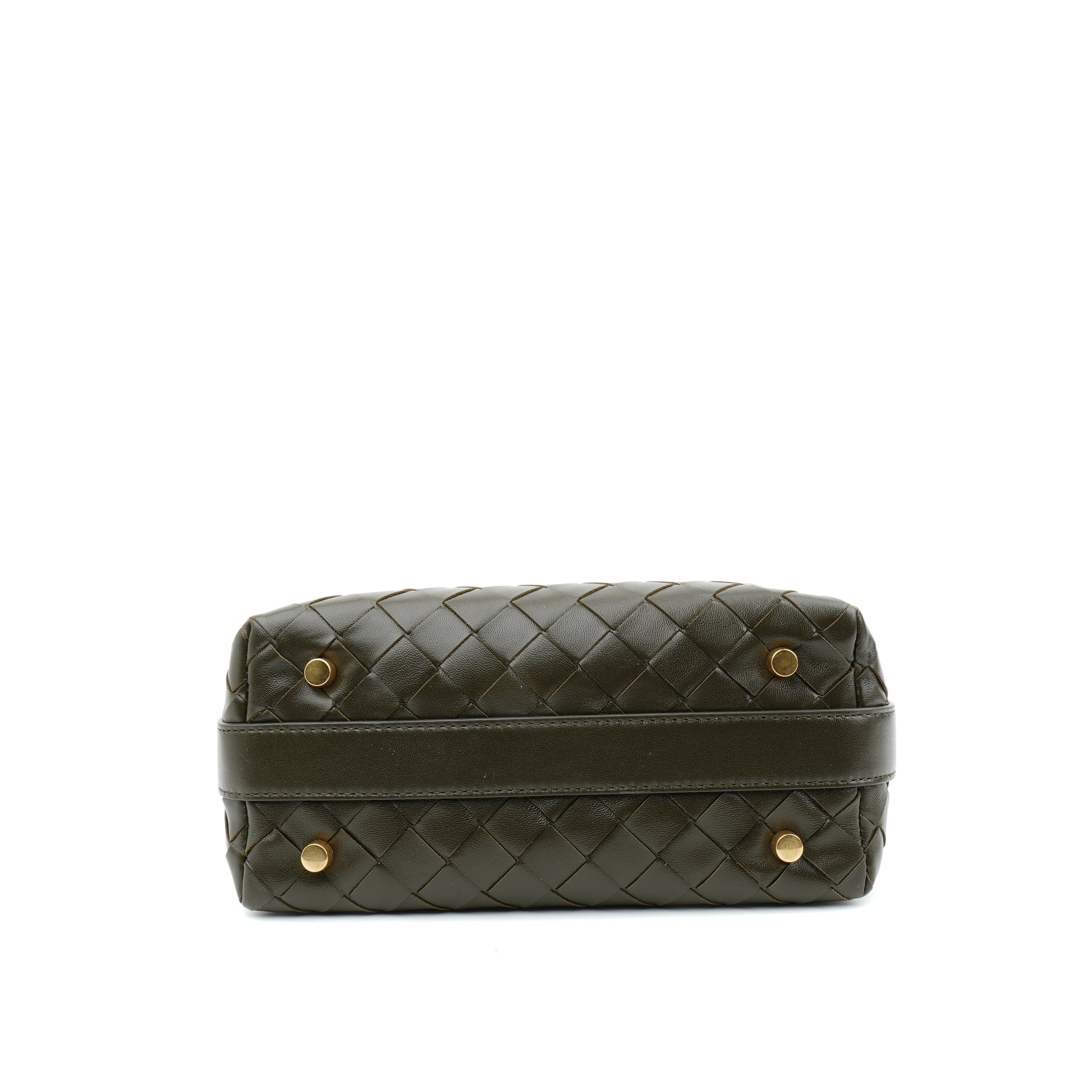 Bottega Veneta Wallace Kaki