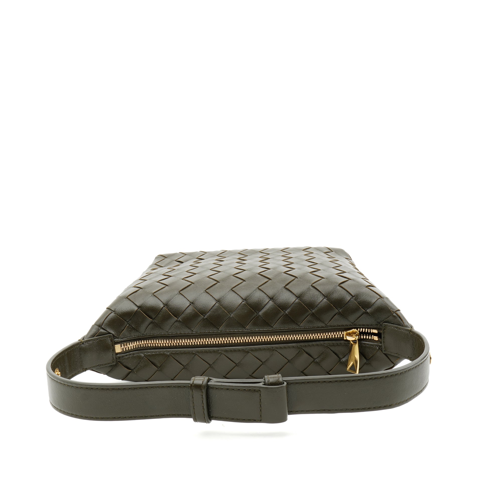 Bottega Veneta Wallace Kaki